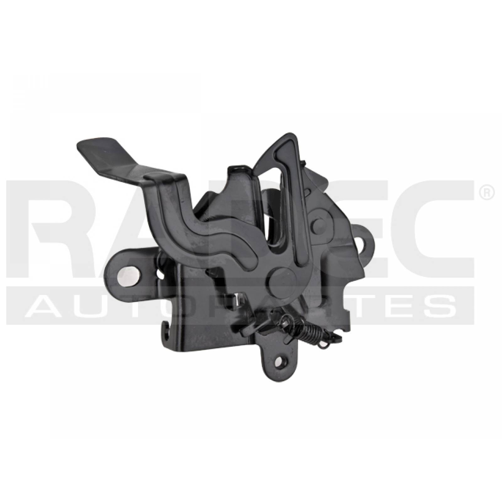 CHAPA COFRE TOYOTA COROLLA 2009 2010 2011 ALTA CALIDAD