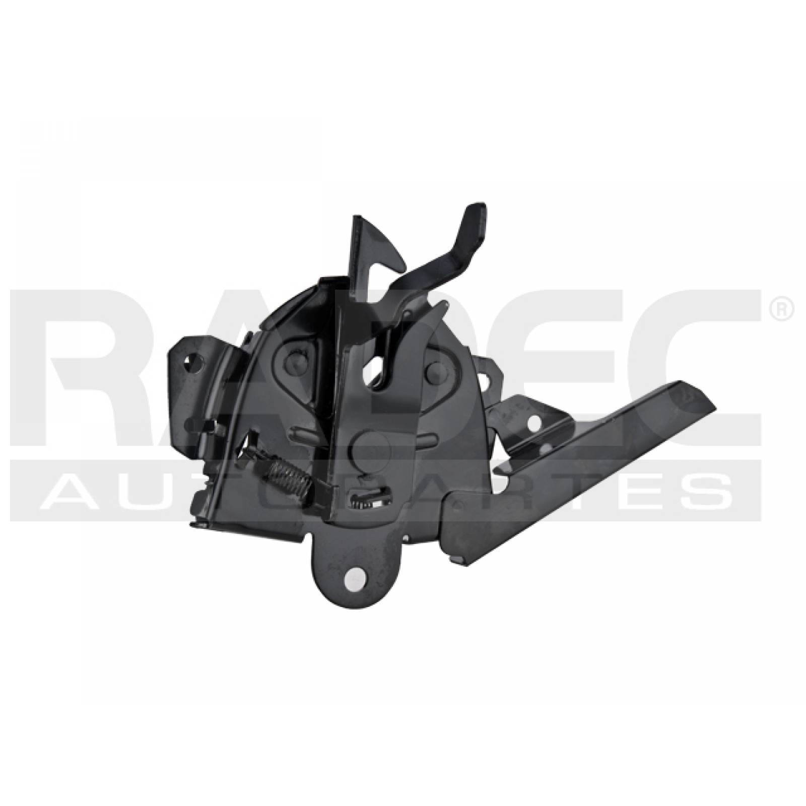 CHAPA COFRE TOYOTA HILUX 2005 2006 2007 2008 C/SIST P/ALAR