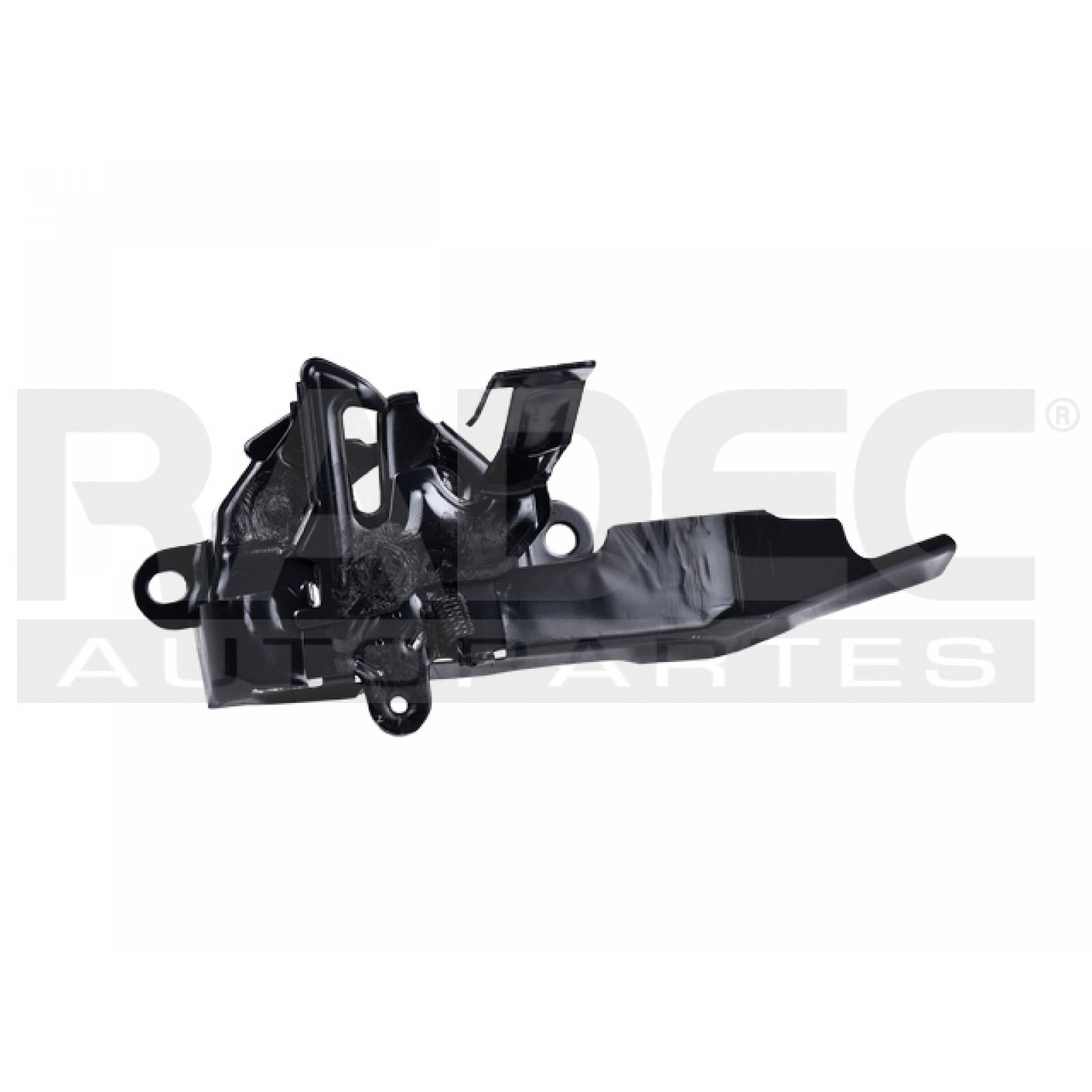 CHAPA COFRE TOYOTA HILUX 2016 - 2017 ALTA CALIDAD