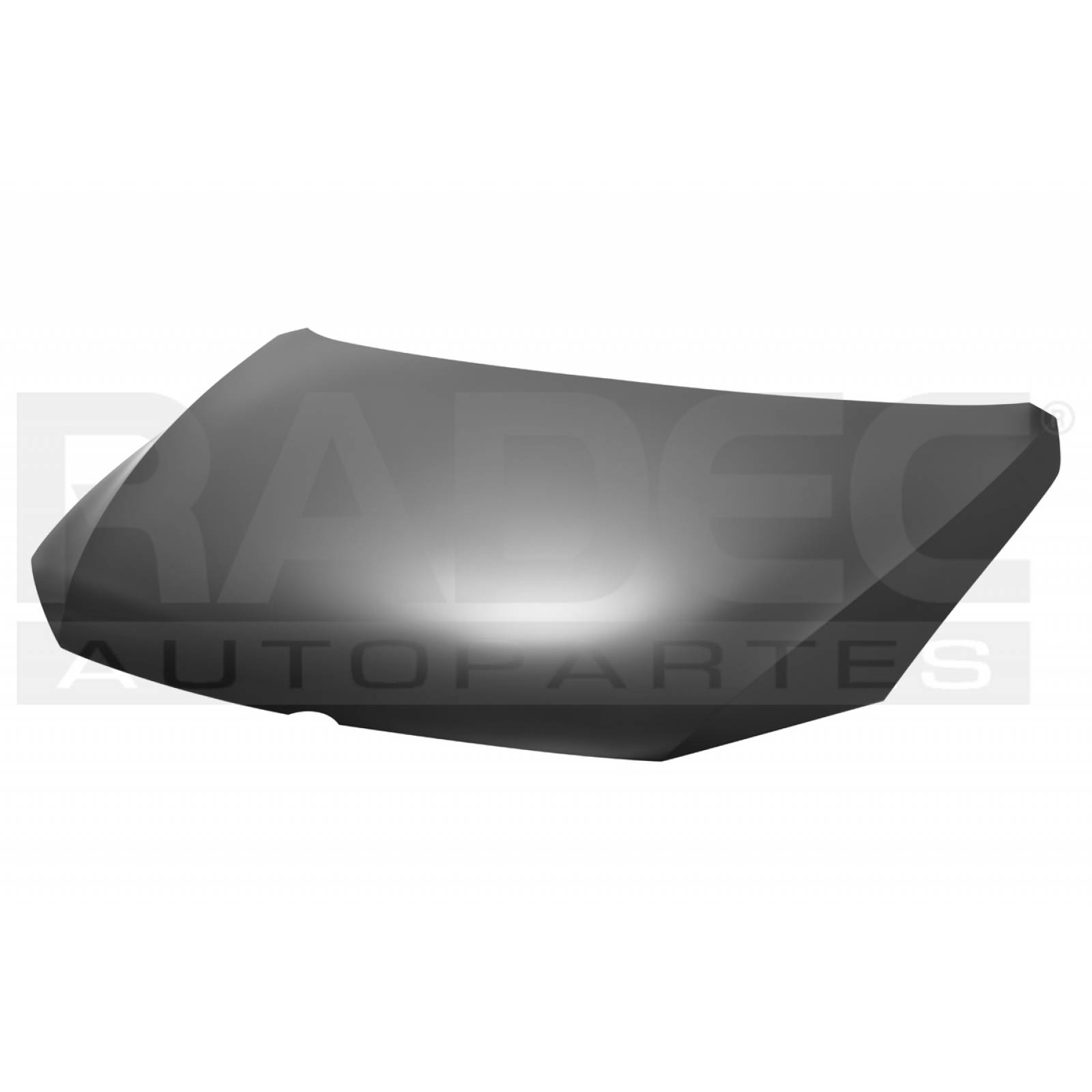 Cofre  Volkswagen Jetta  2011  2012  2013  2014  2015