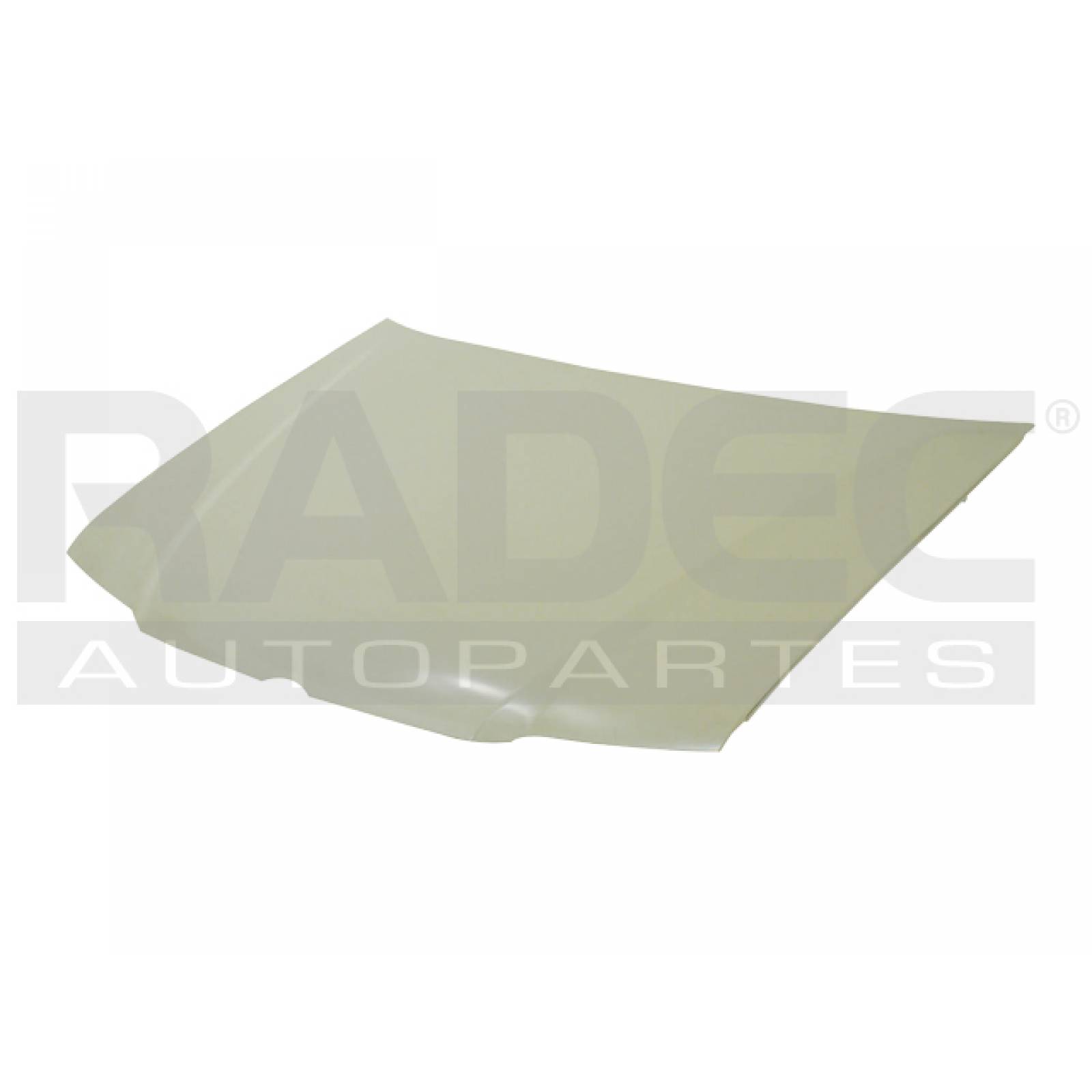 Cofre Volkswagen Pointer 2000 - 2005