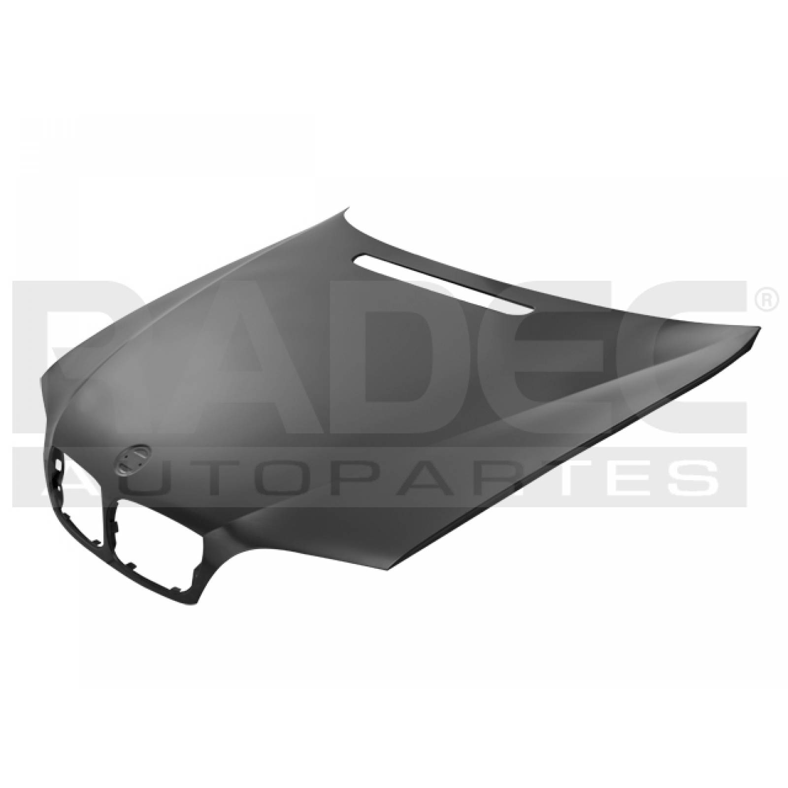 Cofre Bmw Serie 3 2002 2003 2004 2005  Sedan