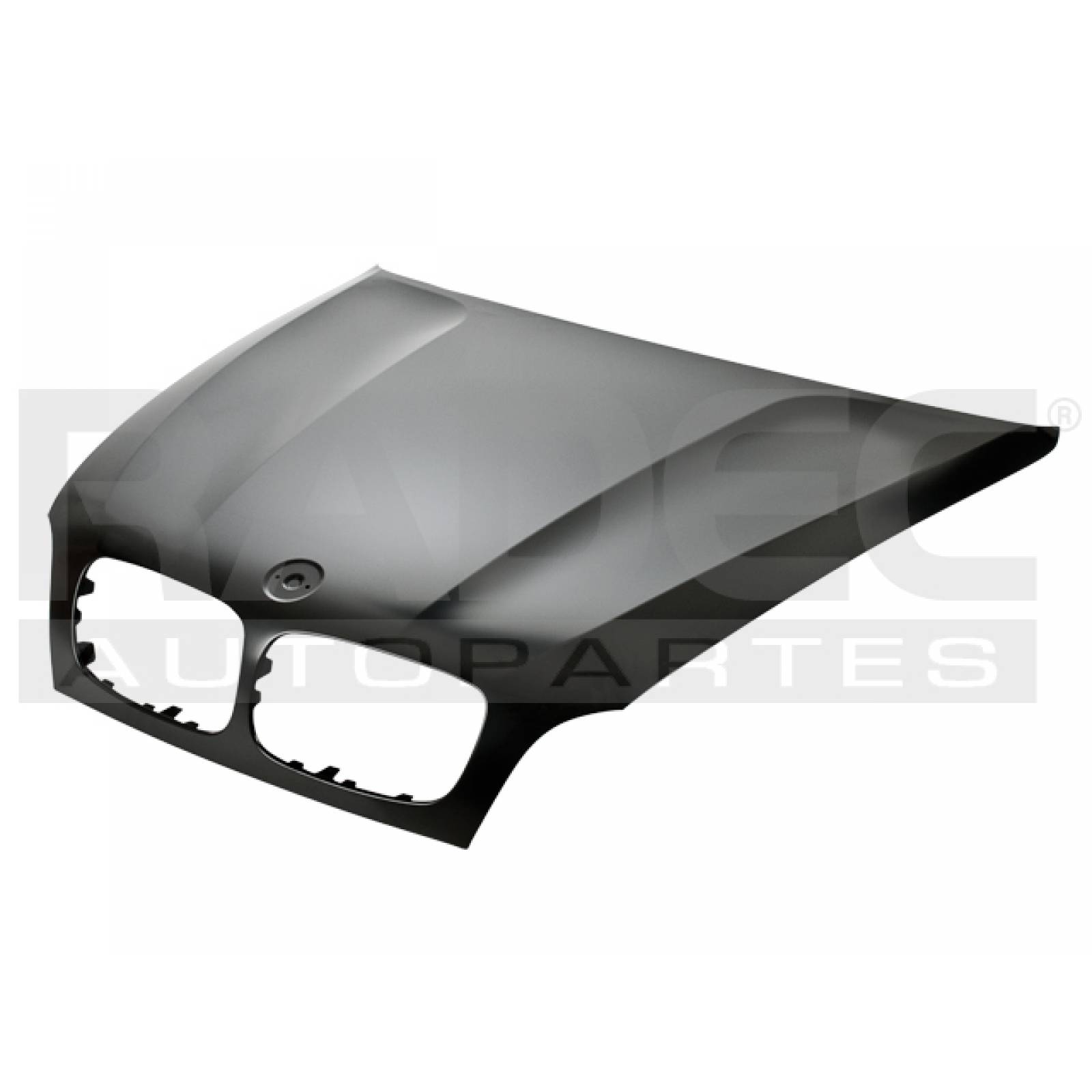 Cofre Bmw X5  2007  2008  2009  2010