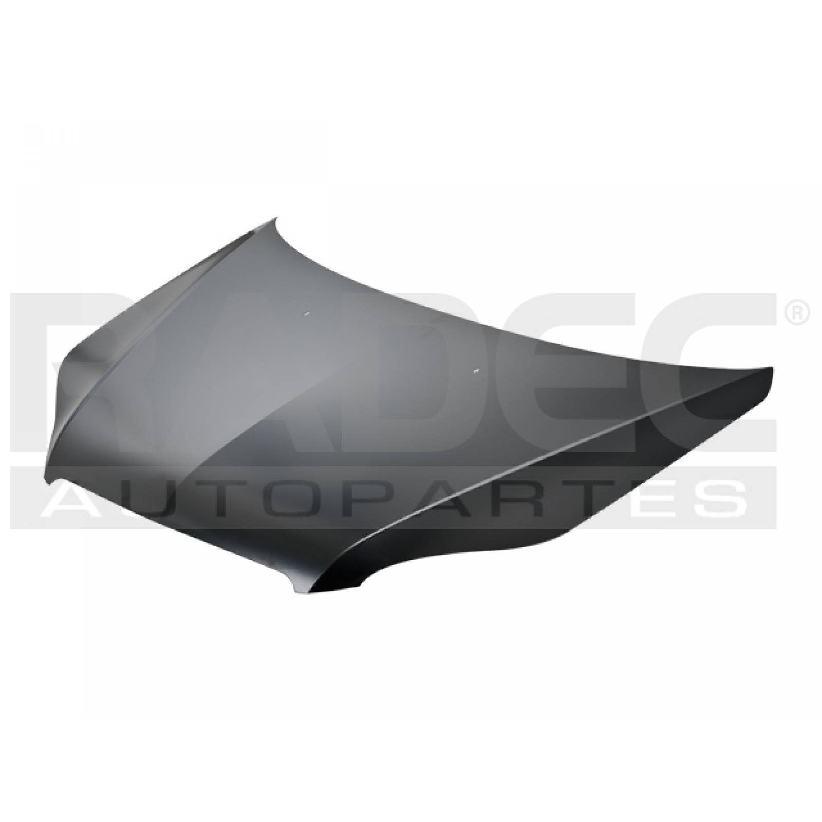 Cofre Chevrolet Aveo 2012 2014 2015 2016 2017 Alta Calidad