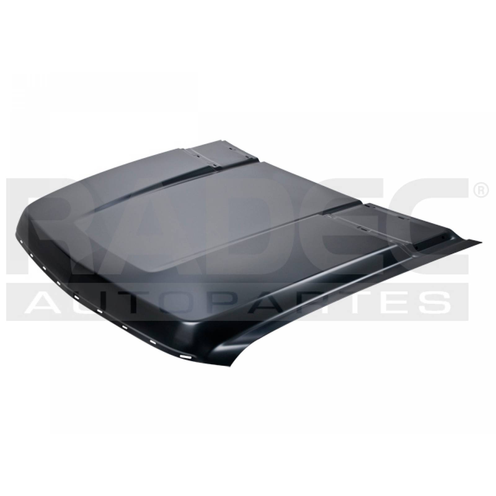 Cofre Chevrolet Silverado 2007 - 2013  2500 / 3500