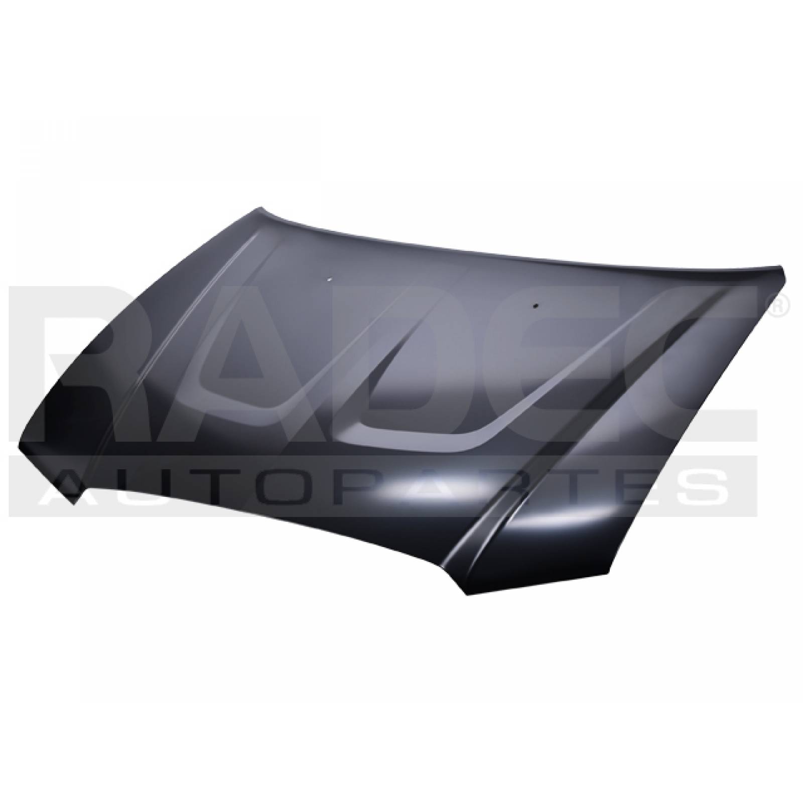 Cofre Dodge Charger 2011 - 2012 Aluminio Sxt/rt/se