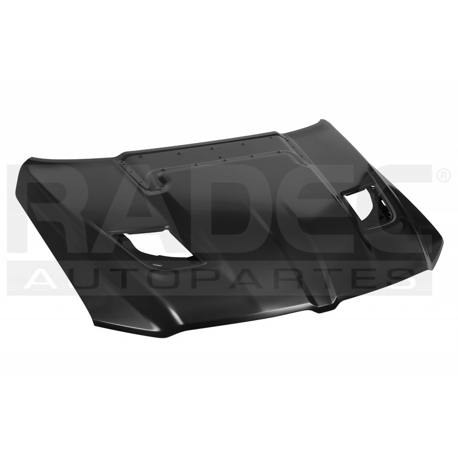 COFRE DODGE RAM 2019 2020 2021 2022 ALUM LARAMIE CALIDAD