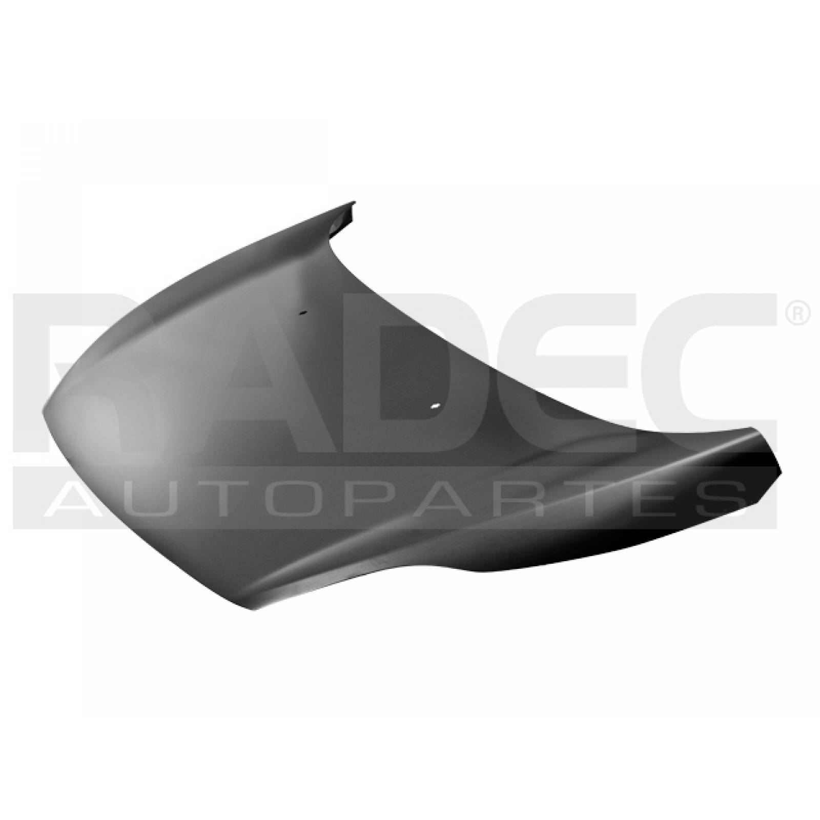 Cofre Ford Fiesta 2011 - 2013 4 Puertas