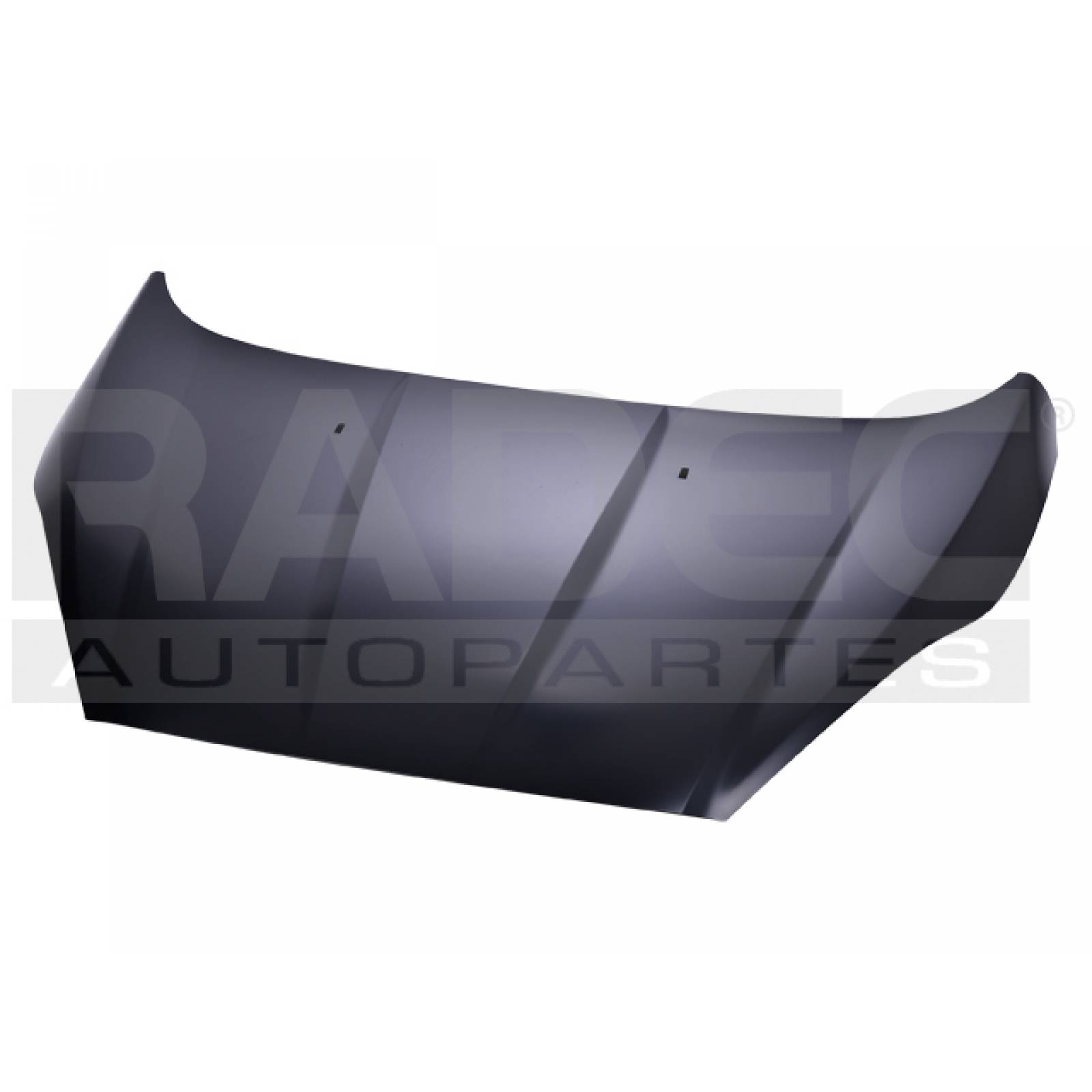 Cofre Ford Fiesta / Ikon  2011 - 2014