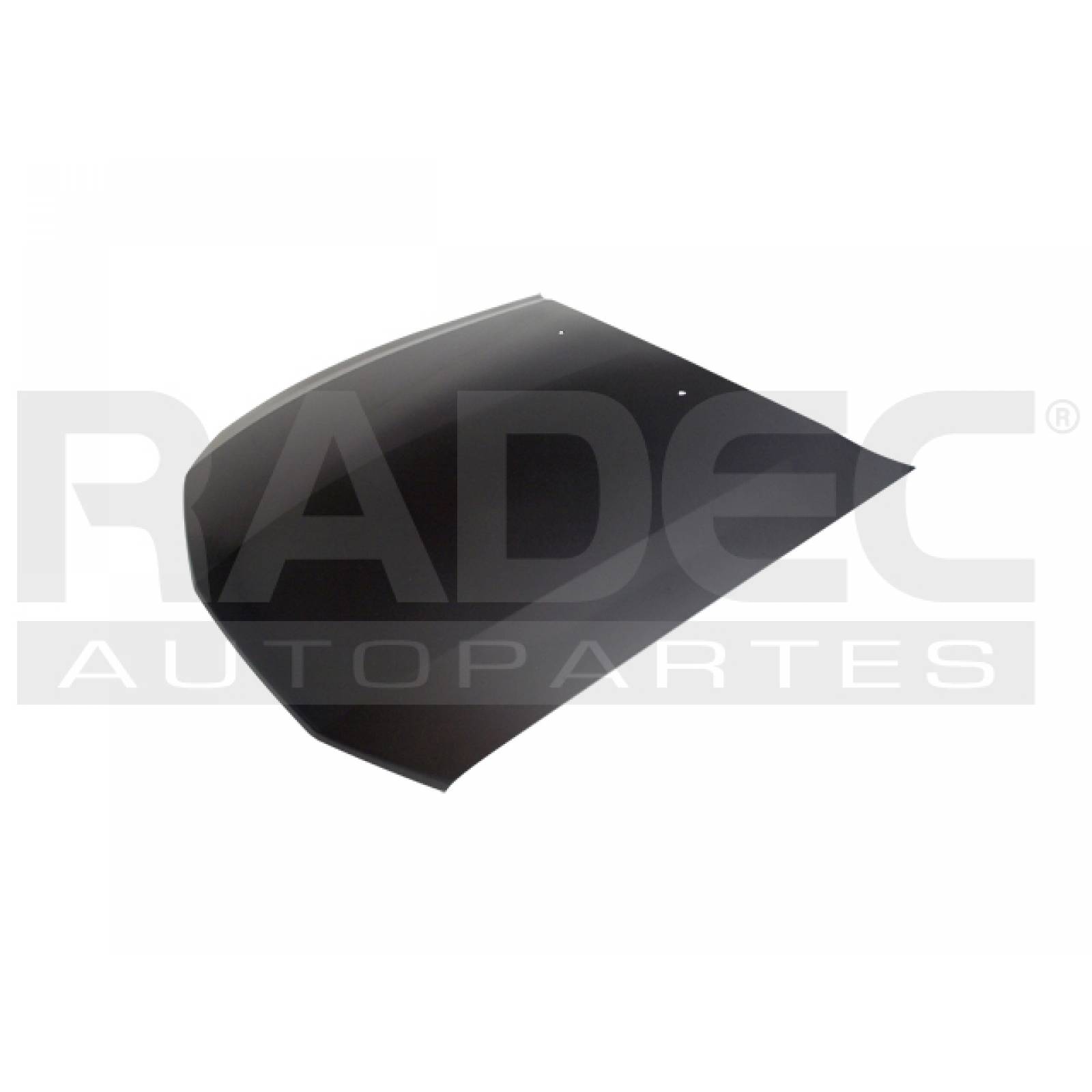 Cofre Ford Mustang  2005 - 2009 Aluminio