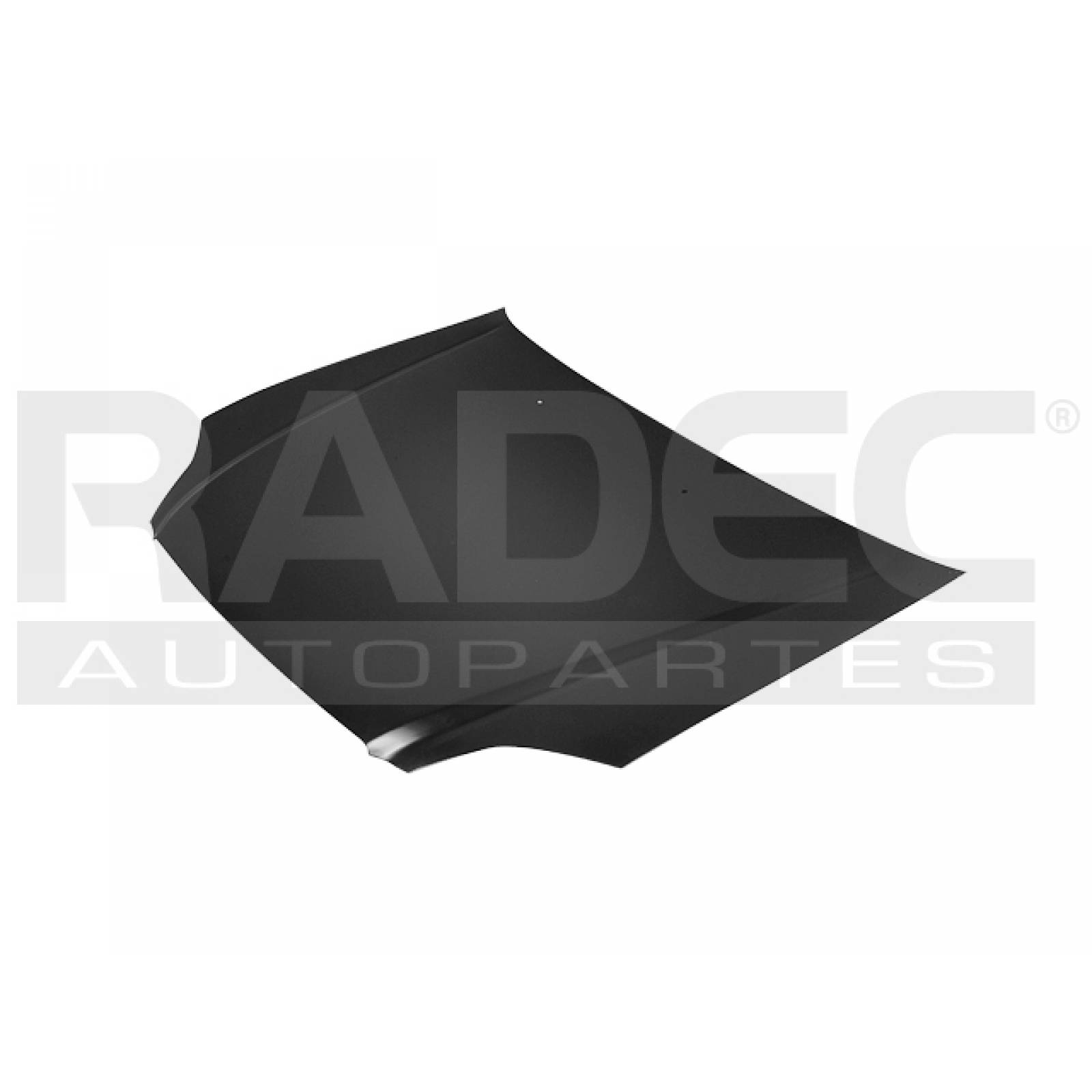 Cofre Honda Civic  1999 - 2000  2 Y 4 Puertas