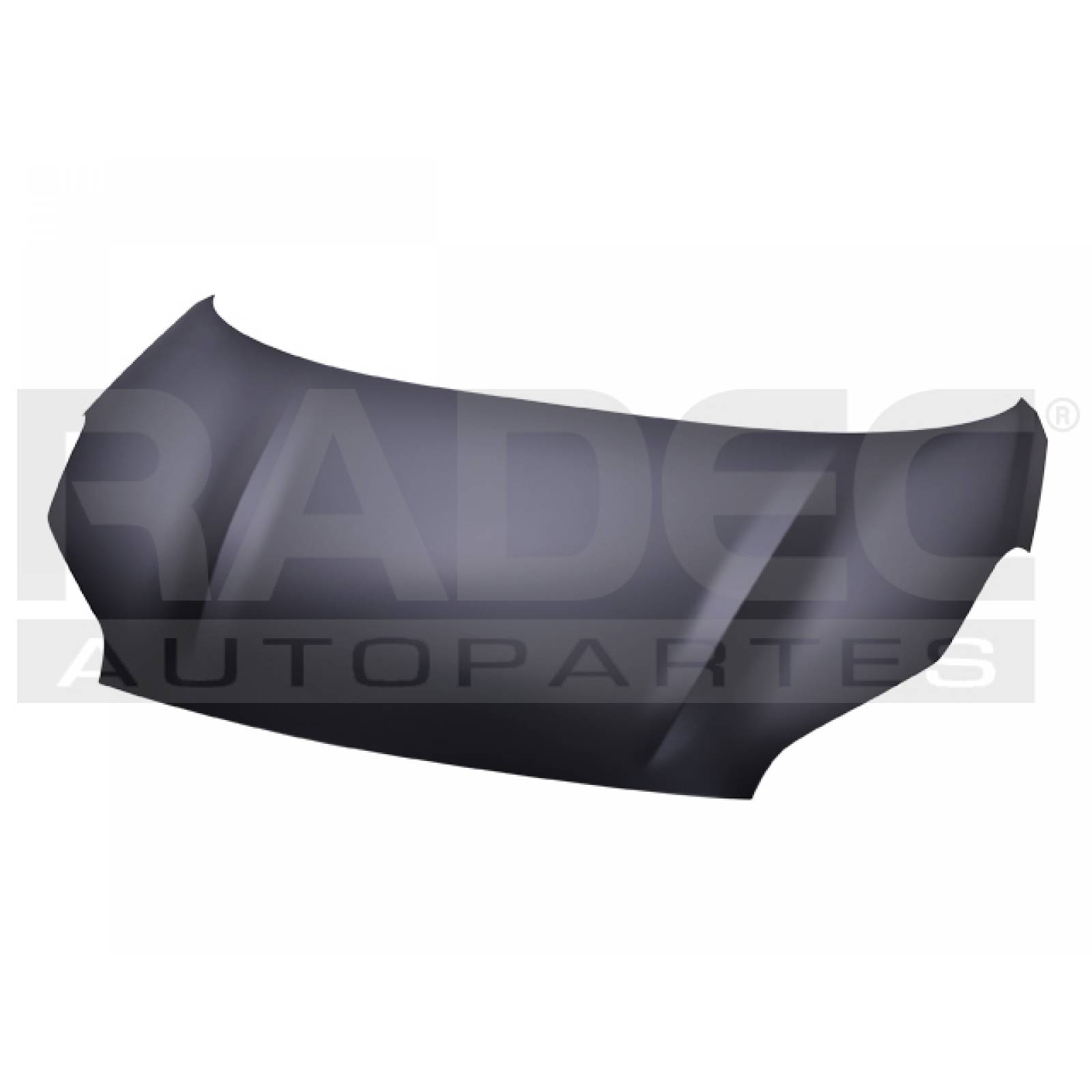 Cofre Kia Sportage 2017 2018 2019 2020 2021 Alta Calidad