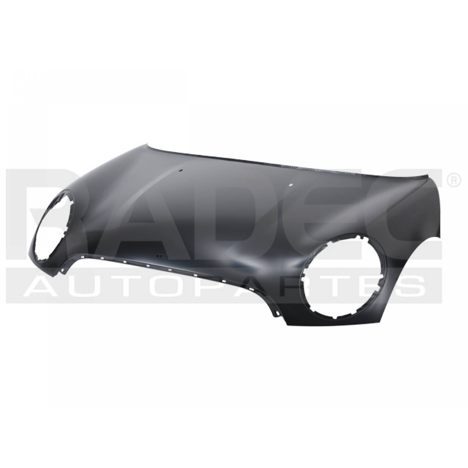 COFRE MINI COOPER 2011 2012 2013 2014 2015 COUPE