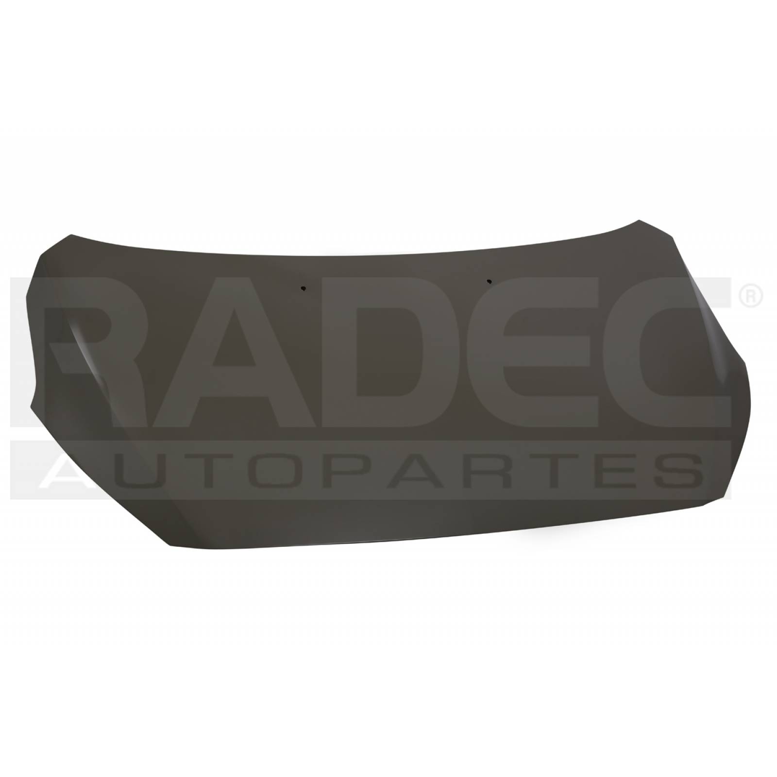 COFRE MITSUBISHI MIRAGE 2021 2022 2023 LAMINA SEDAN