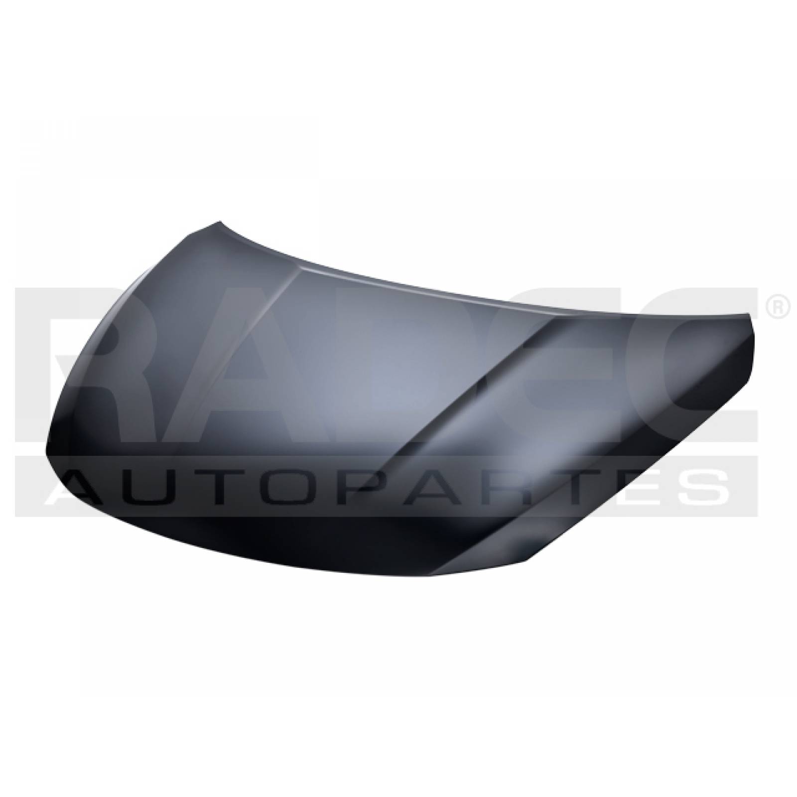 COFRE NISSAN ALTIMA 2017 - 2018 ALUMINIO SEDAN ALTA CALIDAD