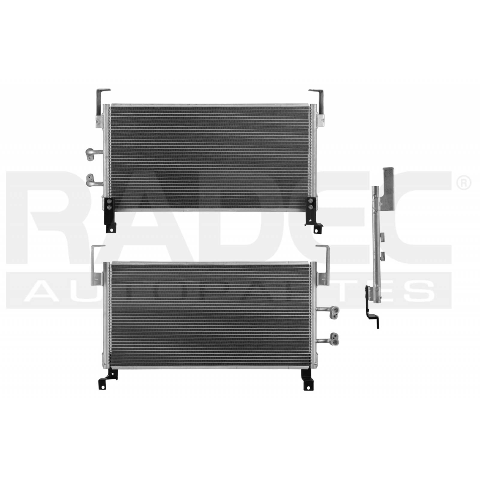 Condensador De Aire Dodge Neon  2000 - 2005