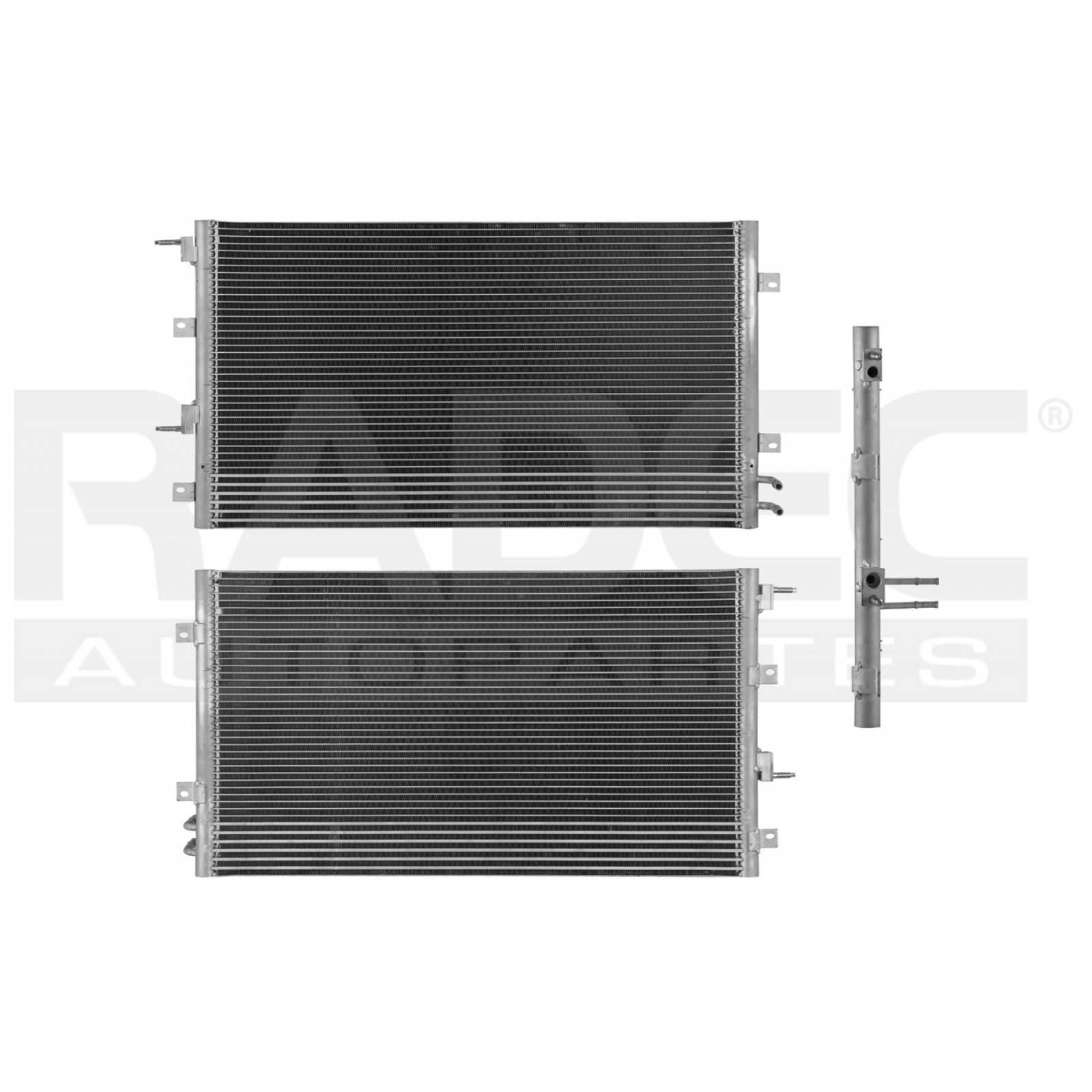 Condensador De Aire Dodge Stratus / Sebring 2003 - 2004