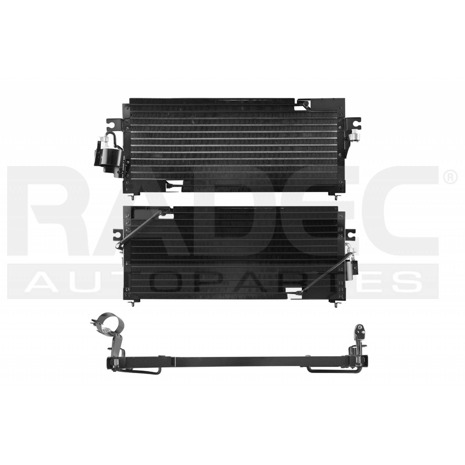 Condensador De Aire Nissan Tsuru Iii   1992 - 2016