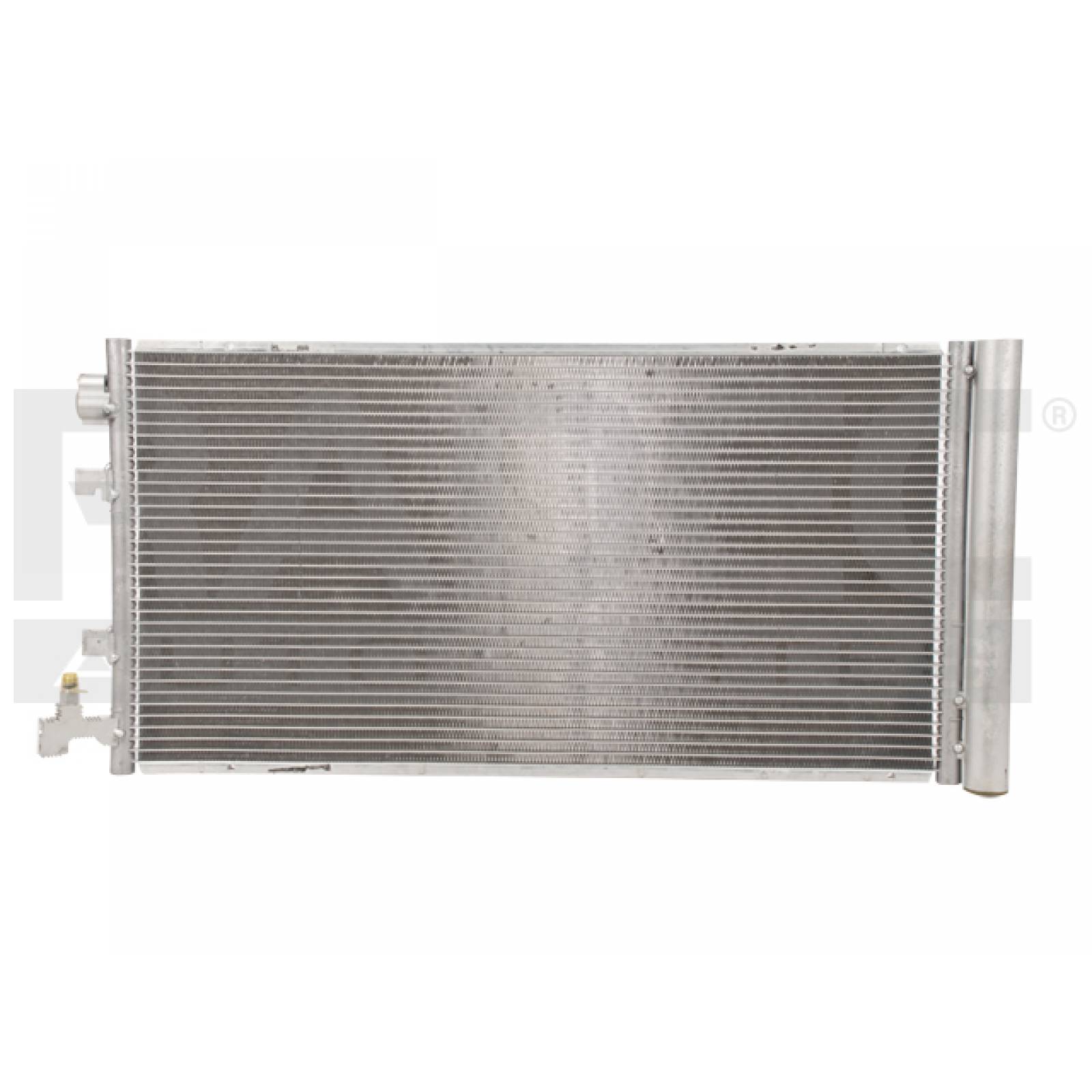 Condensador De Aire Renault Megane / Scenic 2008