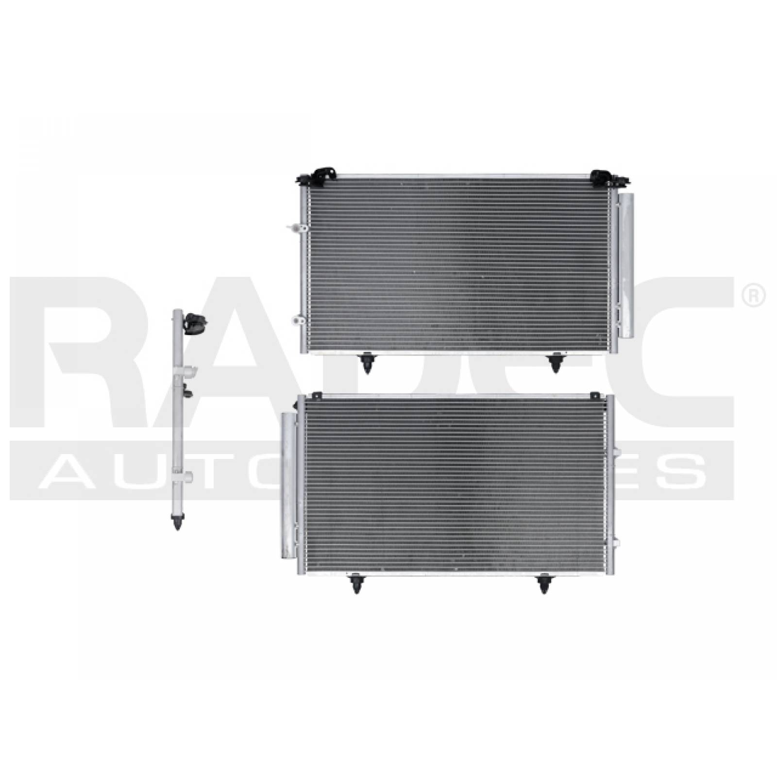 Condensador De Aire Toyota Camry / Solara  2002 - 2008