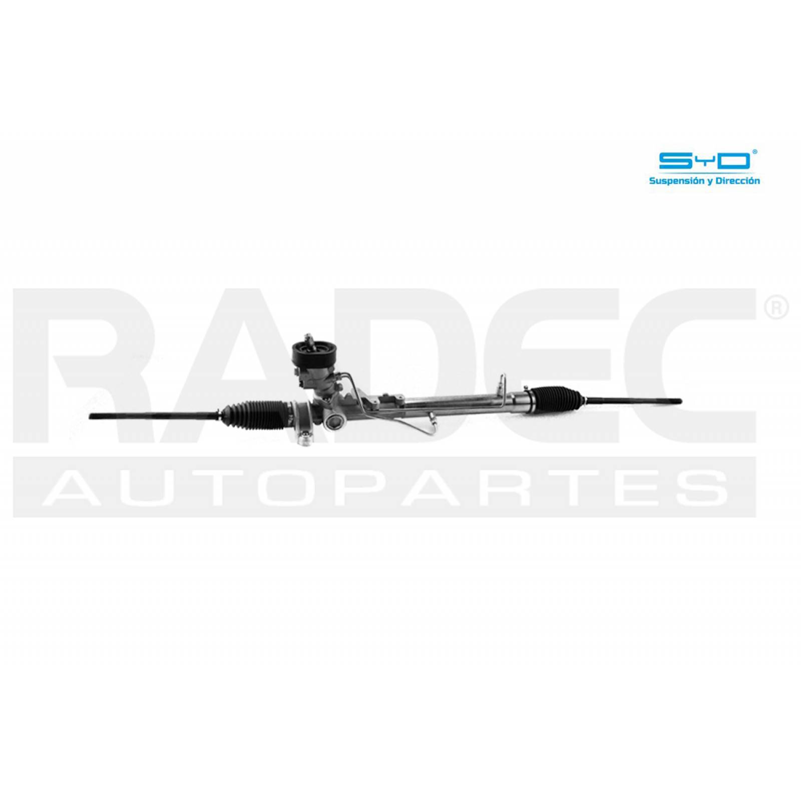 CREMALLERA HIDRAULICA VW JETTA 1998 - 2015 A4 CALIDAD