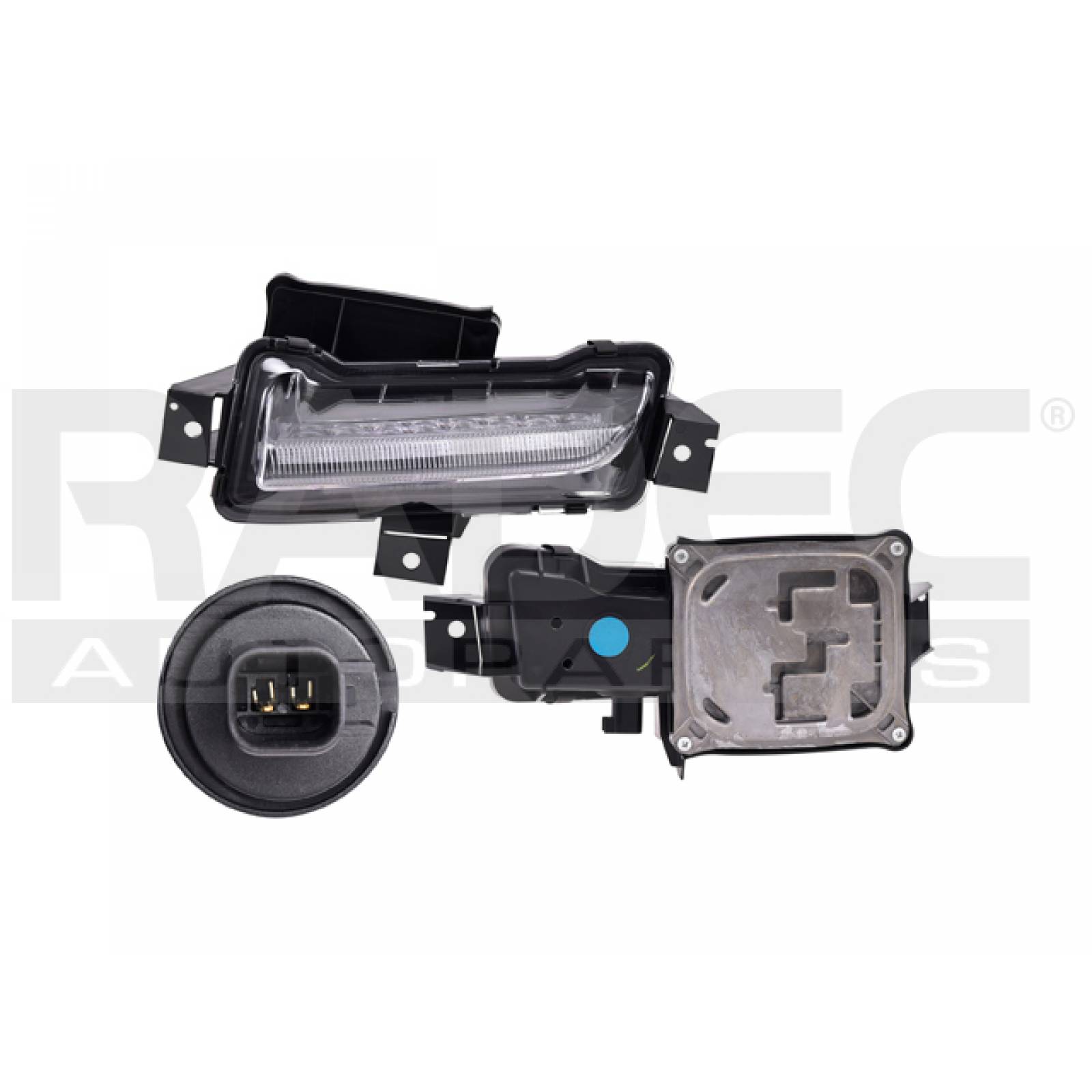 Tablette Arrière Pour Chevrolet Camaro MK5 (2010) 6.2L Essence - Réf. 92230641 - Occasion