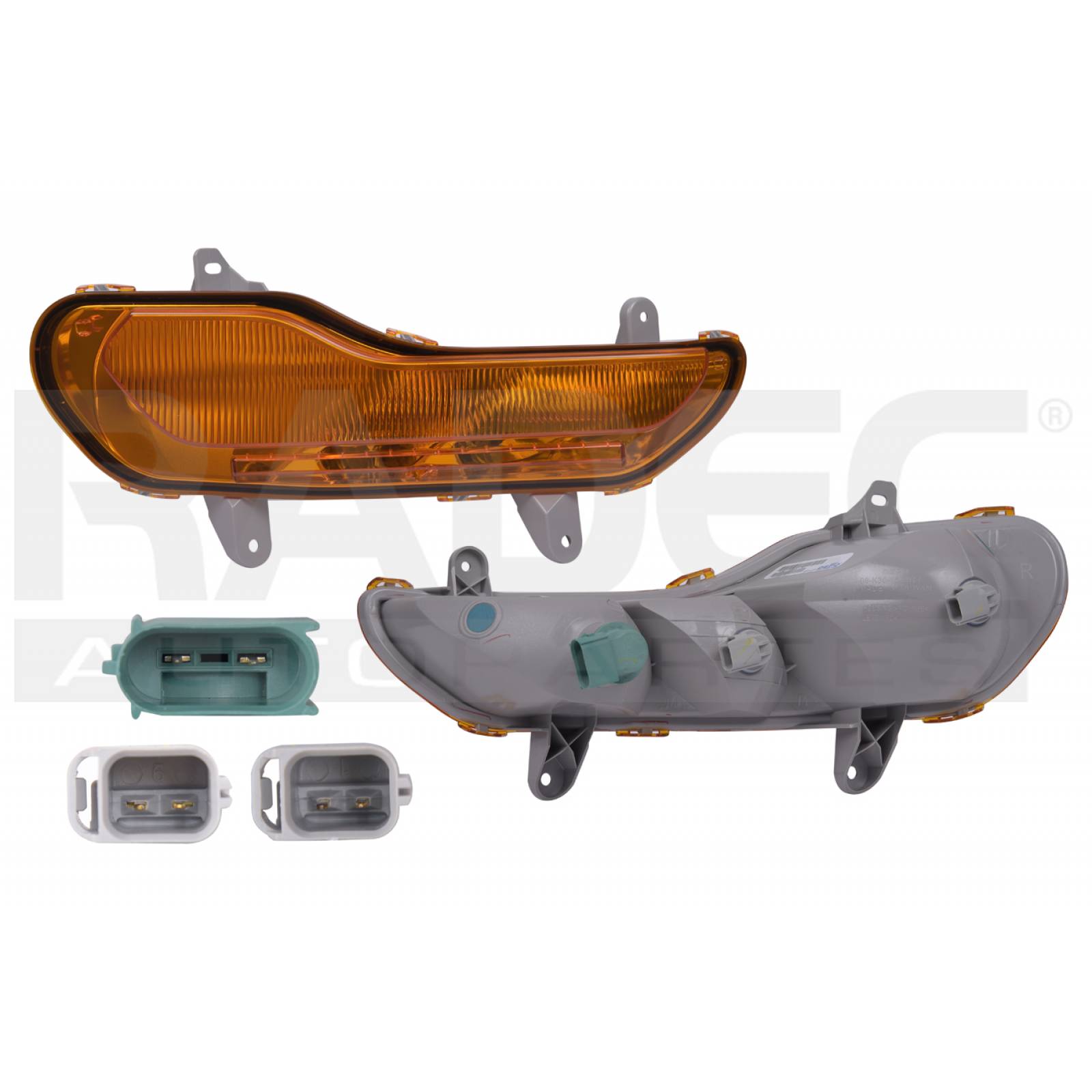 Front Right Inner Fender Liner For 2013-2014 Ford Escape – Passenger Side – OE CJ5Z16102A – LKQ