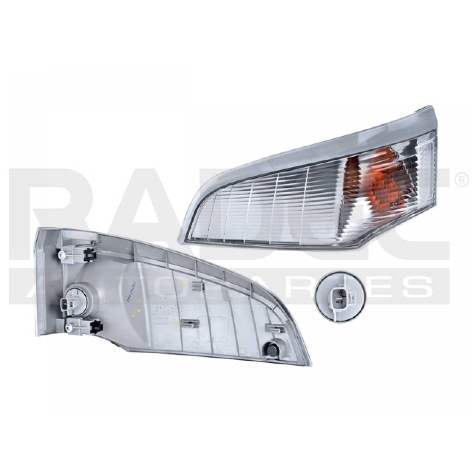 Cuarto Frontal Freightliner Fl 360 2010 - 2016 Depo Izq