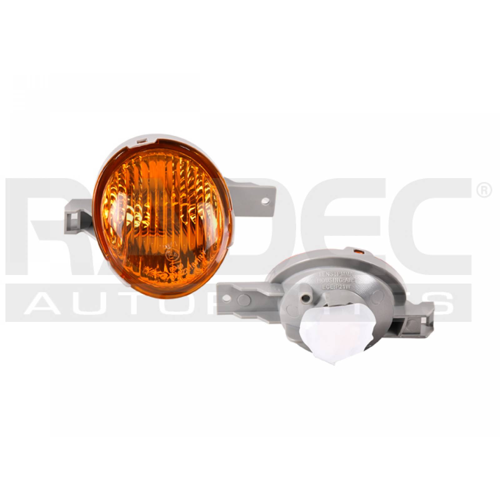 Cuarto Frontal Pontiac Matiz 2004 - 2005 Der Ambar Xpo