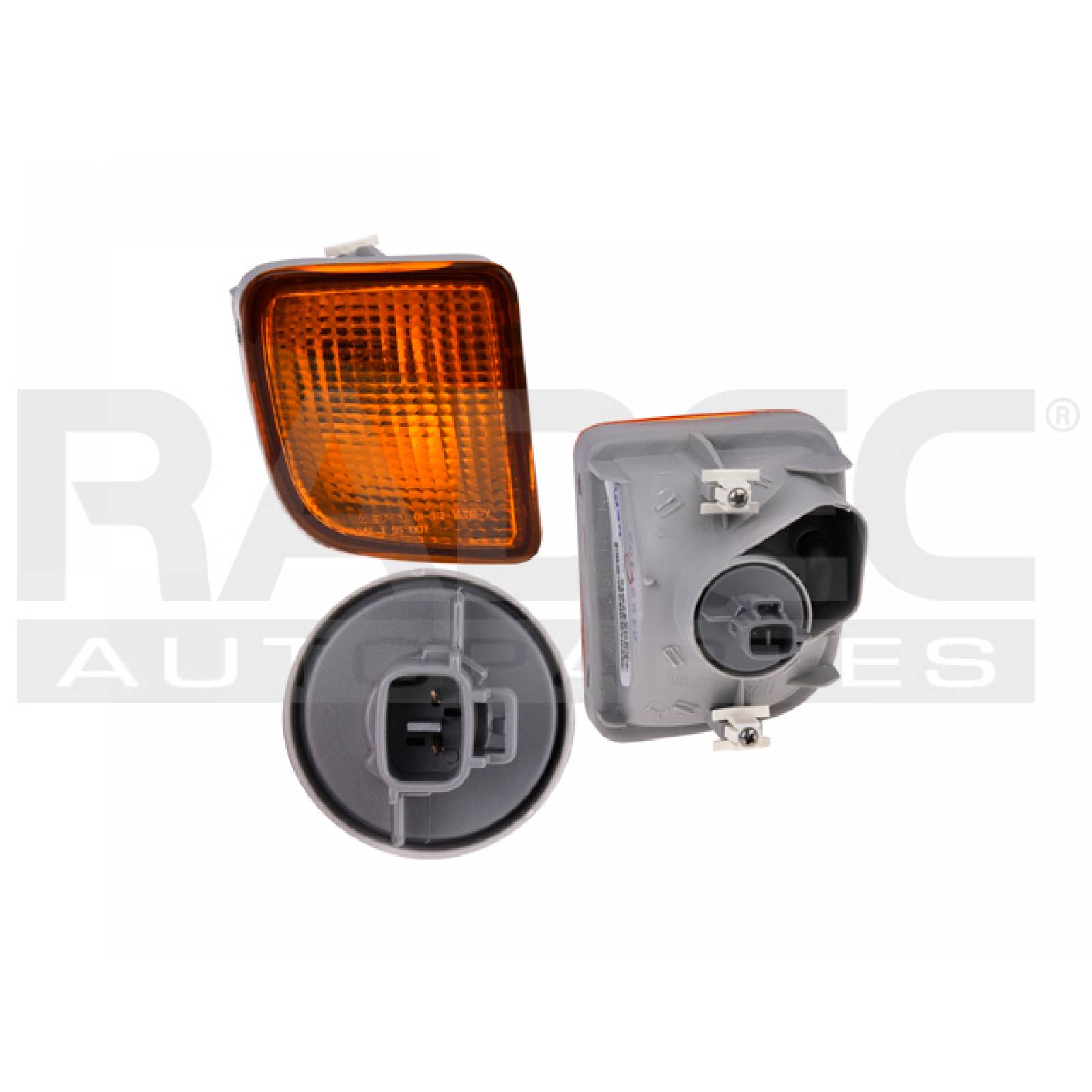 Cuarto Frontal Tacoma 1998 - 2000 Normal Y 4x4 Depo Der