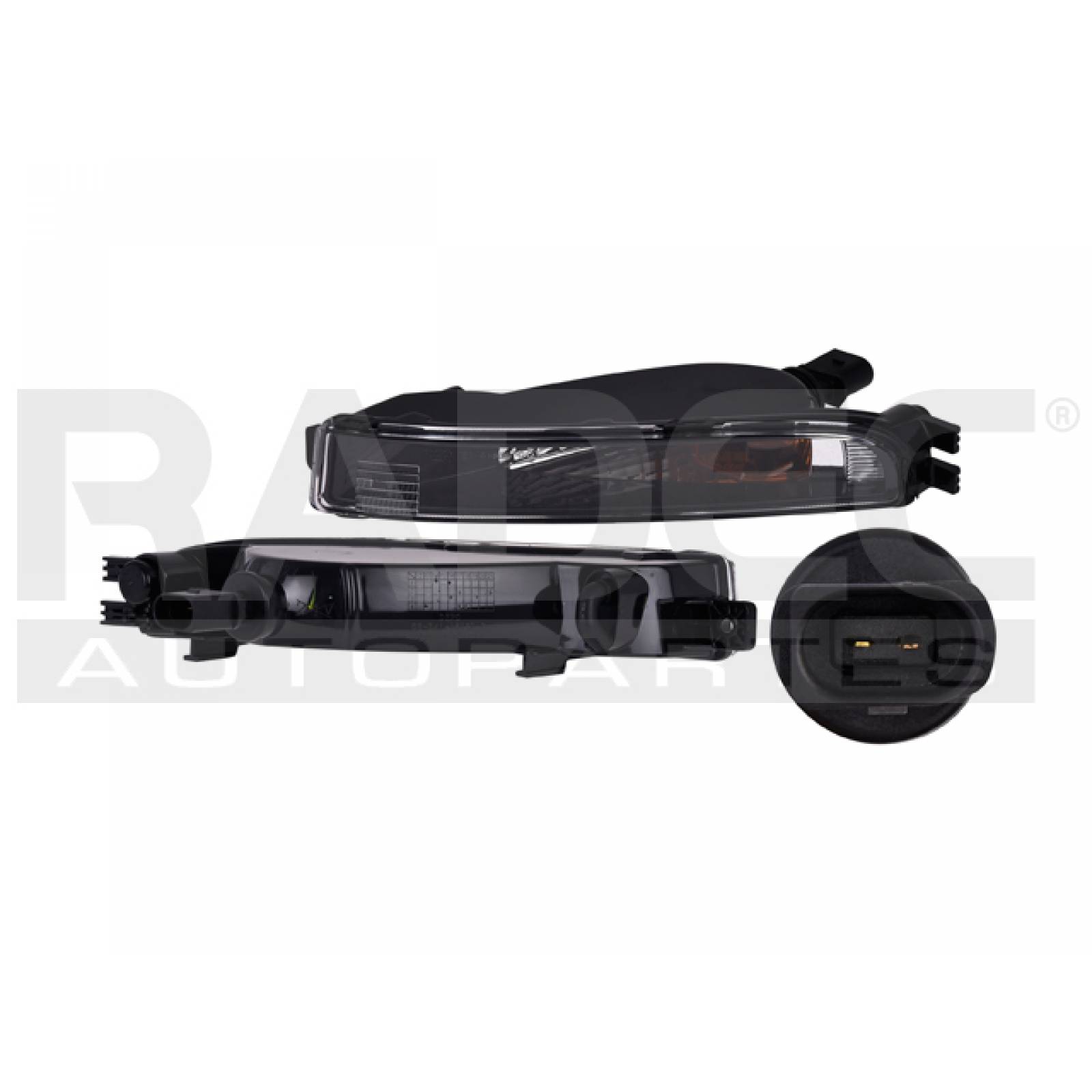 Cuarto Frontal Volkswagen Beetle 2012 - 2014  Izquierdo Xpo