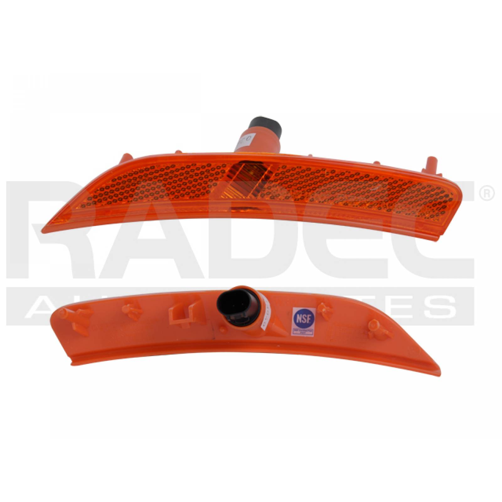 Cuarto Lateral Chrysler 200  2015 - 2016 Der