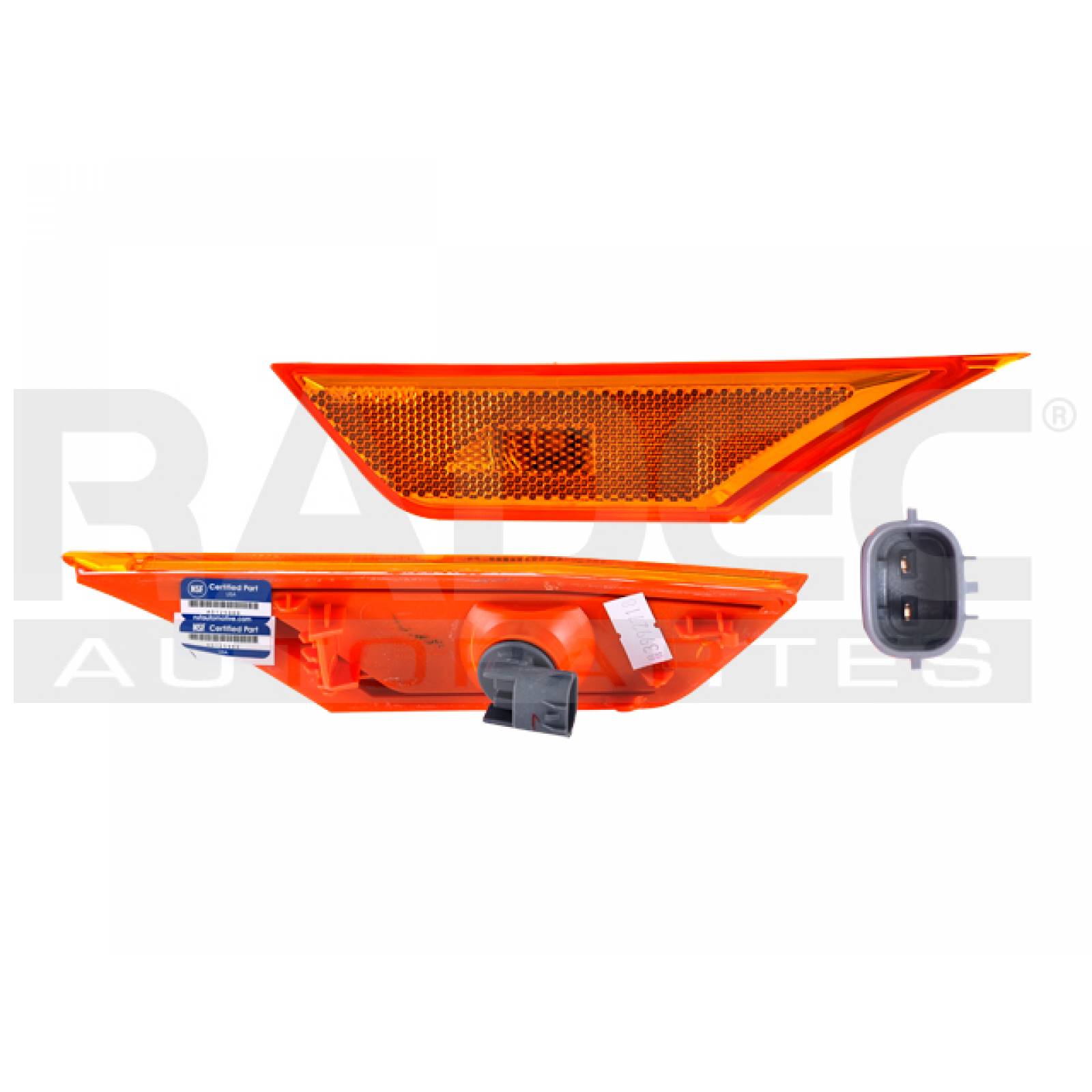 Bisagra Para Capó De Coche, Derecha E Izquierda, Acero Inoxi | Envío Gratis