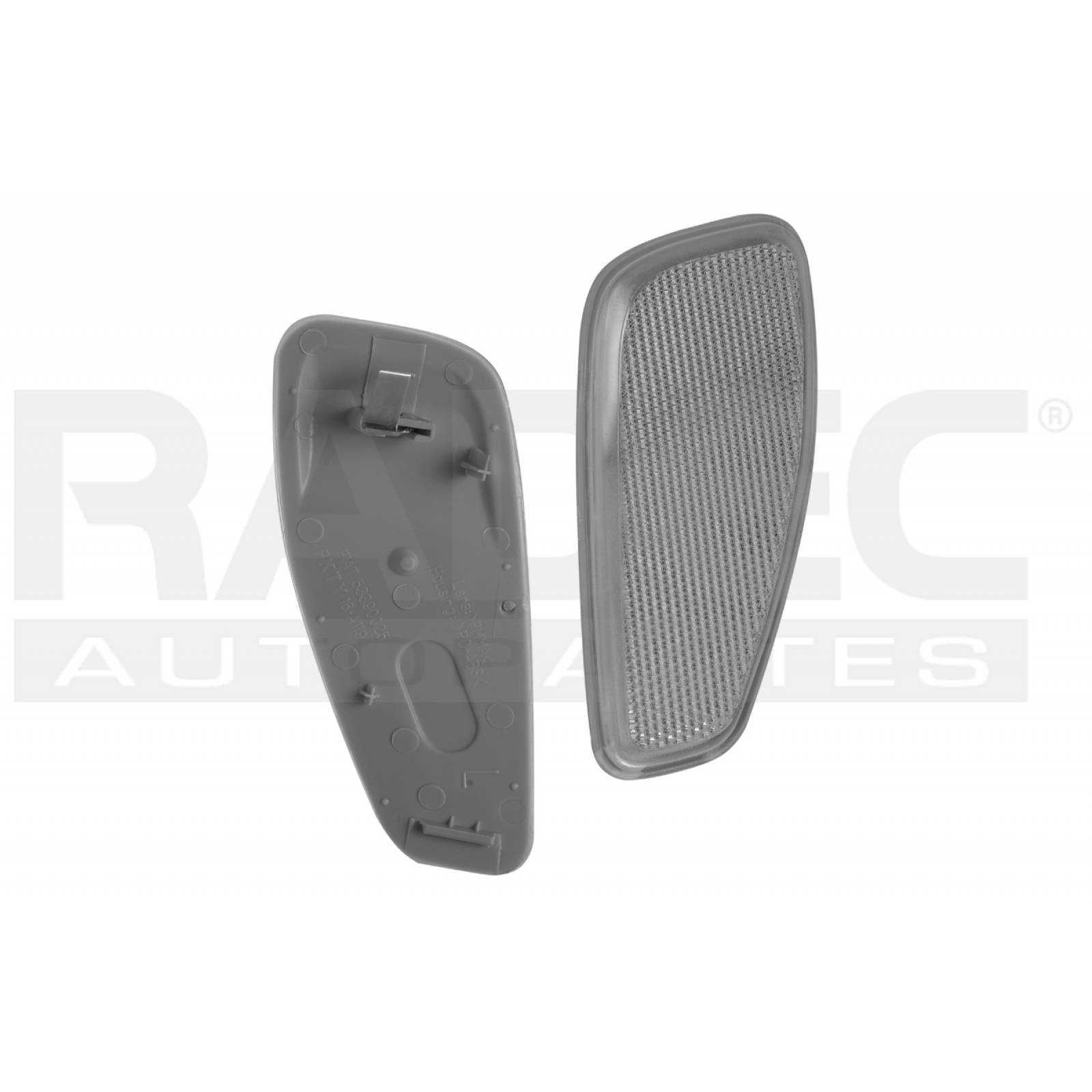 CUARTO LATERAL JP RENEGADE 2019 - 2022 BLANCO CN IZQ