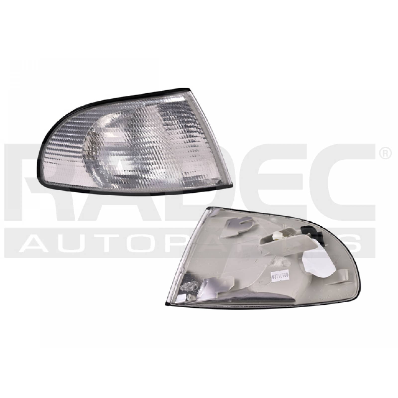 Éclairage Intérieur Audi A4 1997 - Référence 8d9947112 - Bon état D'occasion