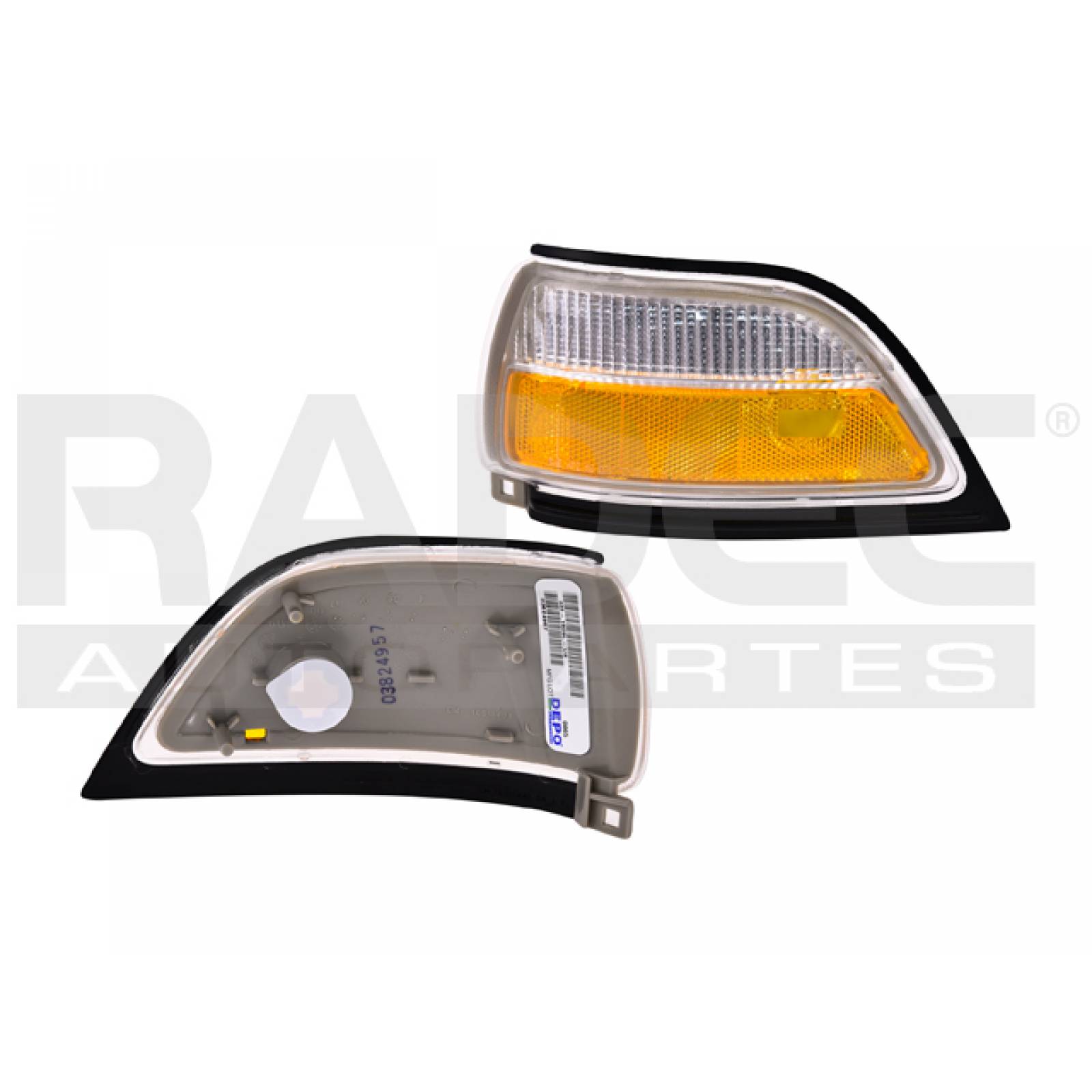 Cuarto Punta Chevrolet Cavalier 1993 - 1994 Izquierdo Xpo