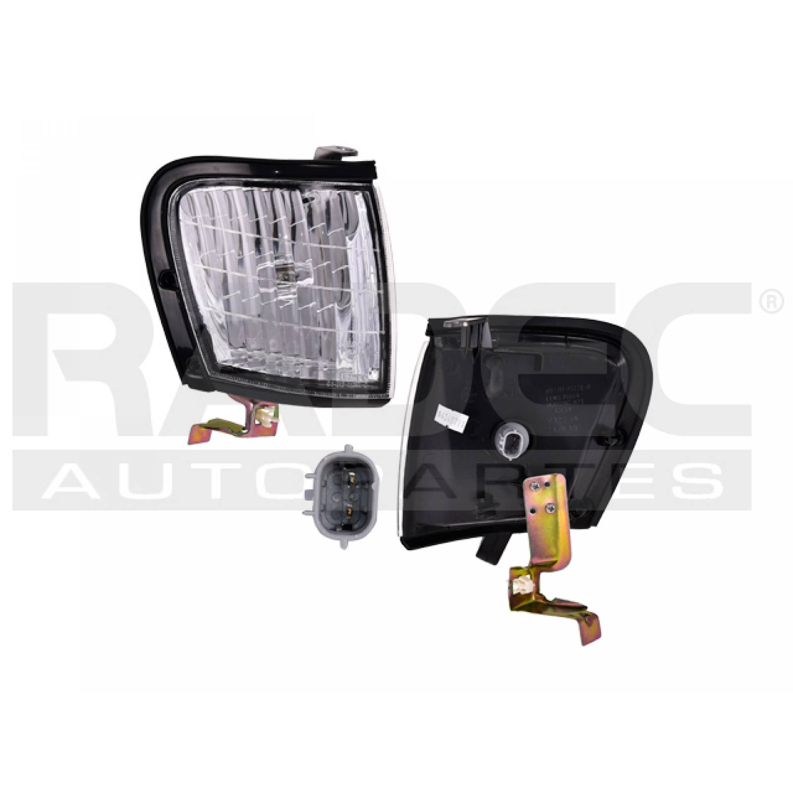 Cuarto Punta Luv 2004 2005 2006 Cristal Depo Der