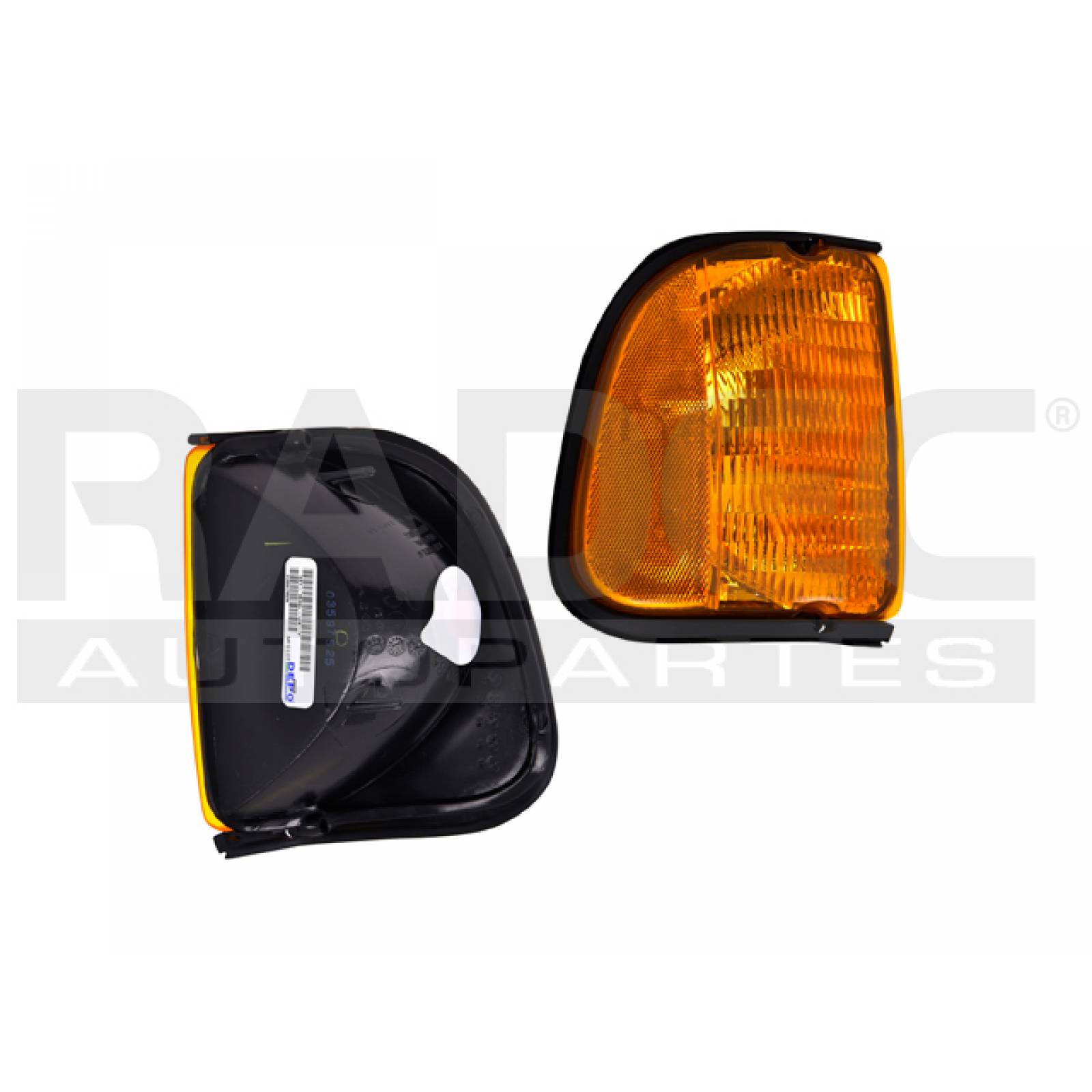 Cuarto Punta Ford Econoline 2004 2005 2006 Izquierdo Xpo