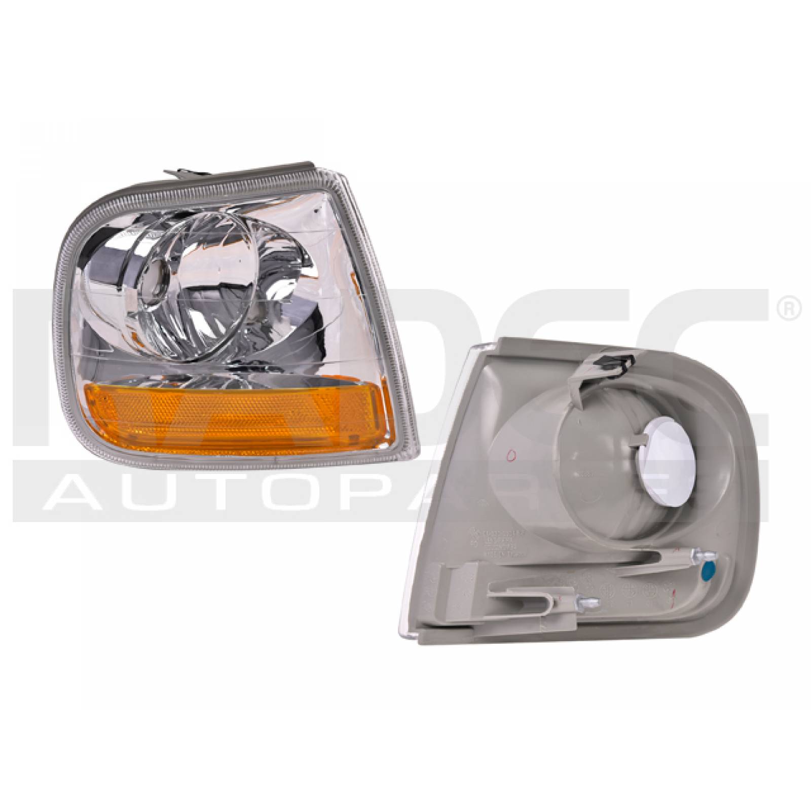 Cuarto Punta Ford F-150/ F-250 2005-2009 Der Harley Xpo