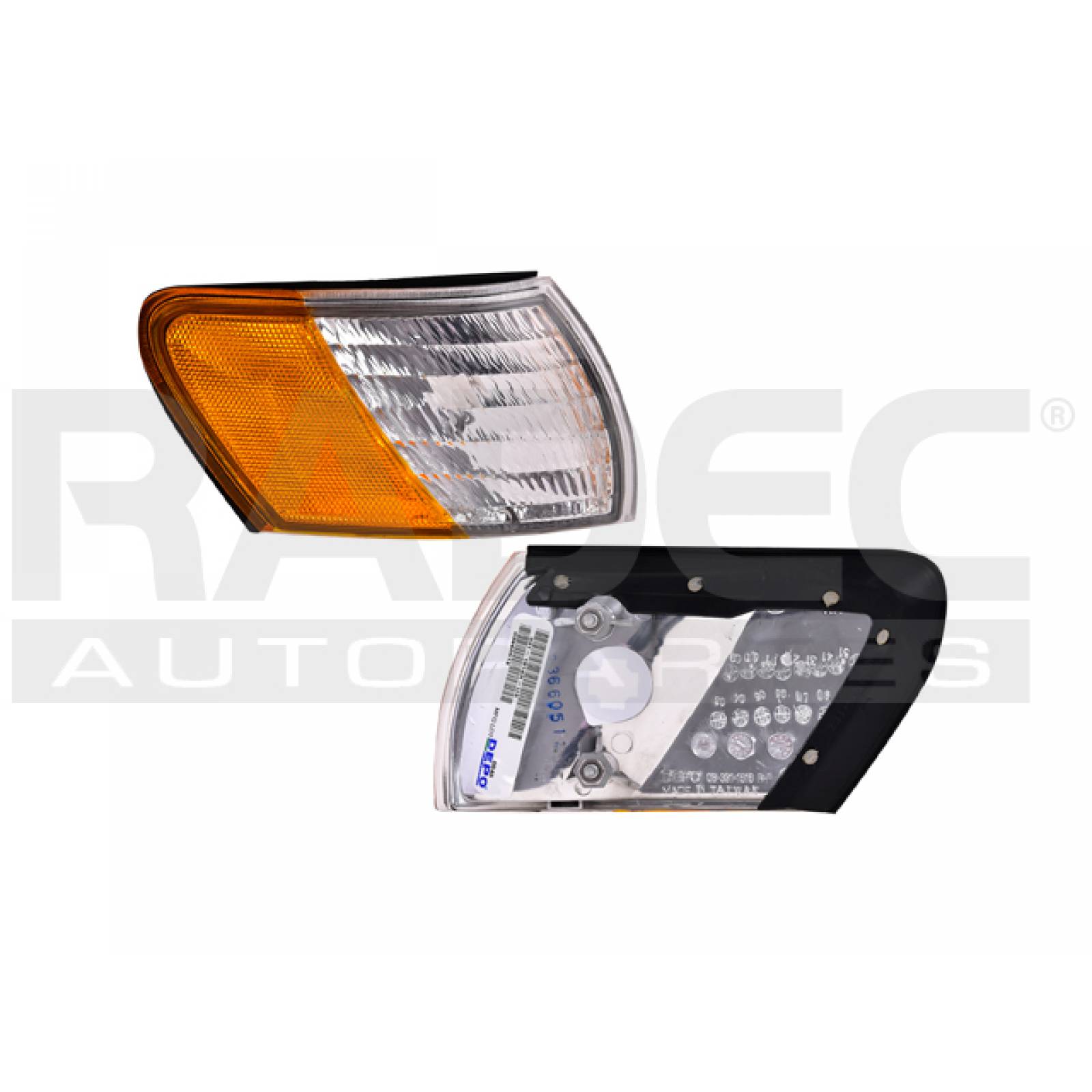 Cuarto Punta Ford Taurus 1992-1995 Derecho Xpo