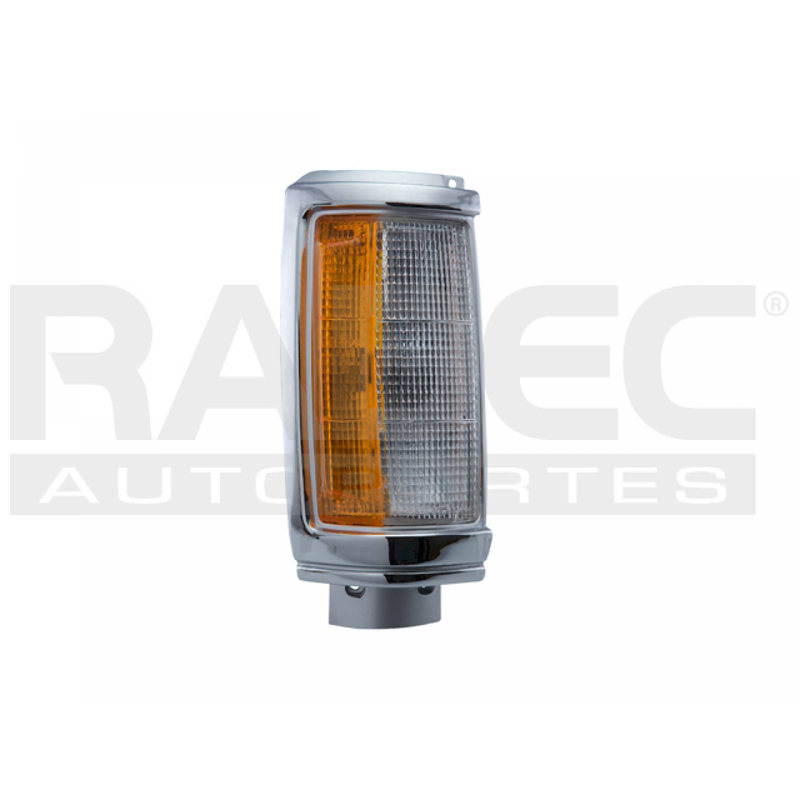 Cuarto Punta Ram 50 1987 - 1993 Cromado Bicolor Der