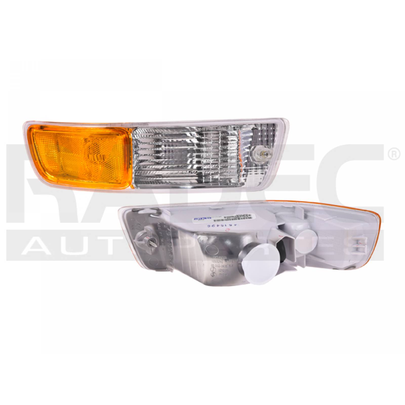 Cuarto Punta Toyota Rav4 1998 1999 2000 Derecho Xpo