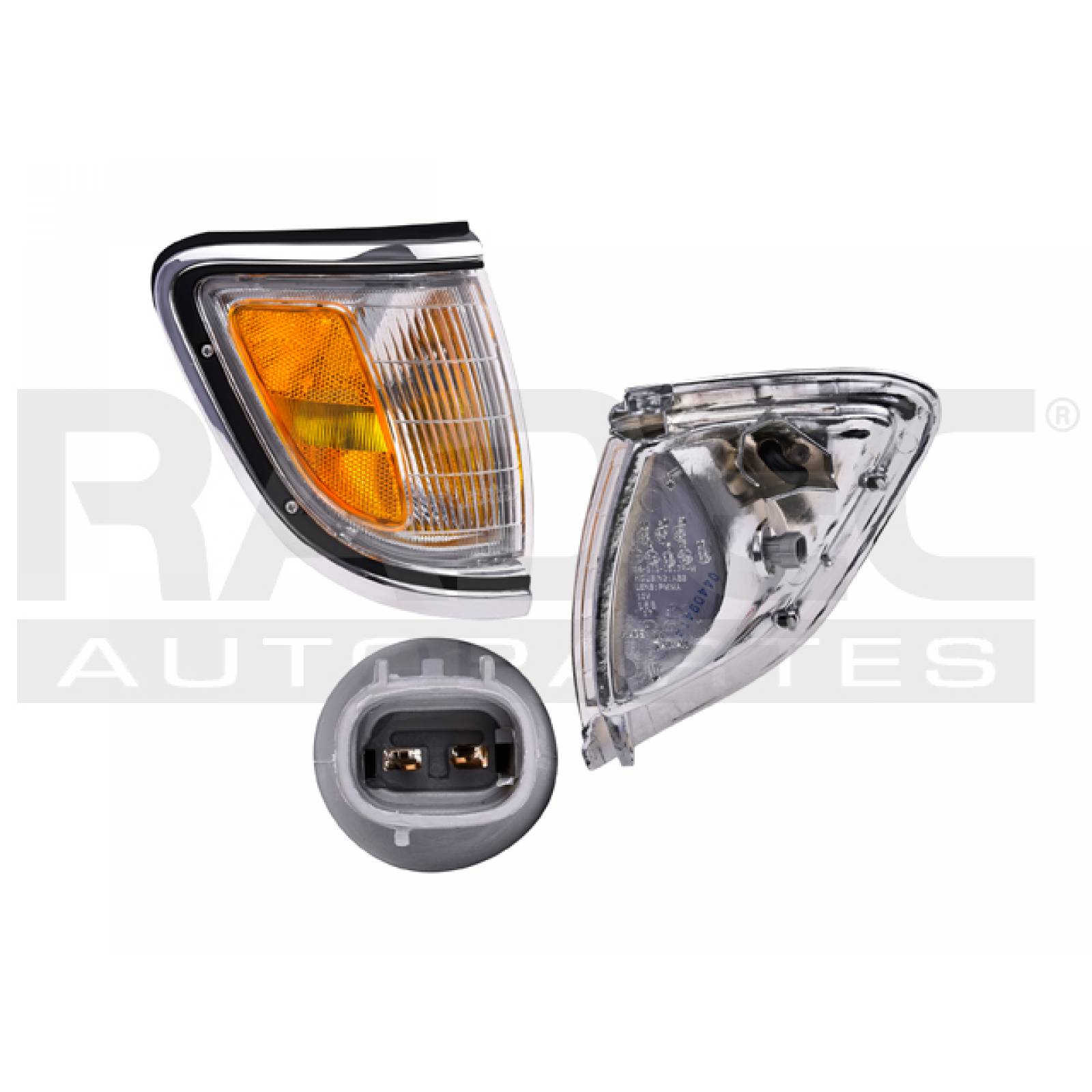 Cuarto Punta Toyota Tacoma 1995-1997 Der Normal Xpo