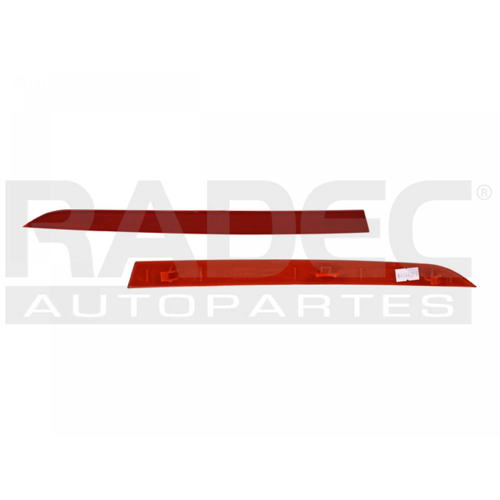 Cuarto Reflejante Tras Bmw Serie 3 330ia 2013 - 2017 Der