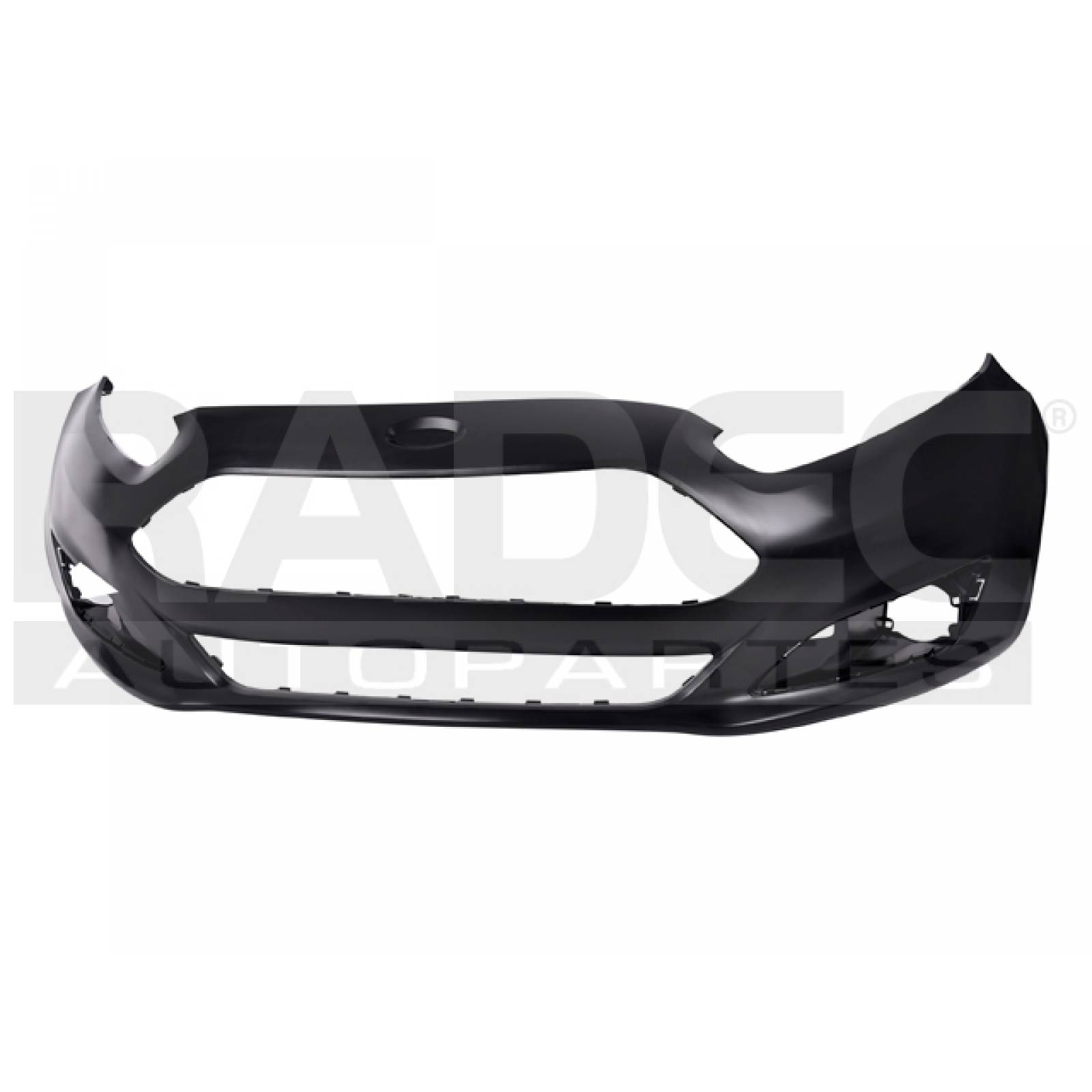 Fascia Delantera Ford Fiesta 2014 - 2019 (mexico/usa)
