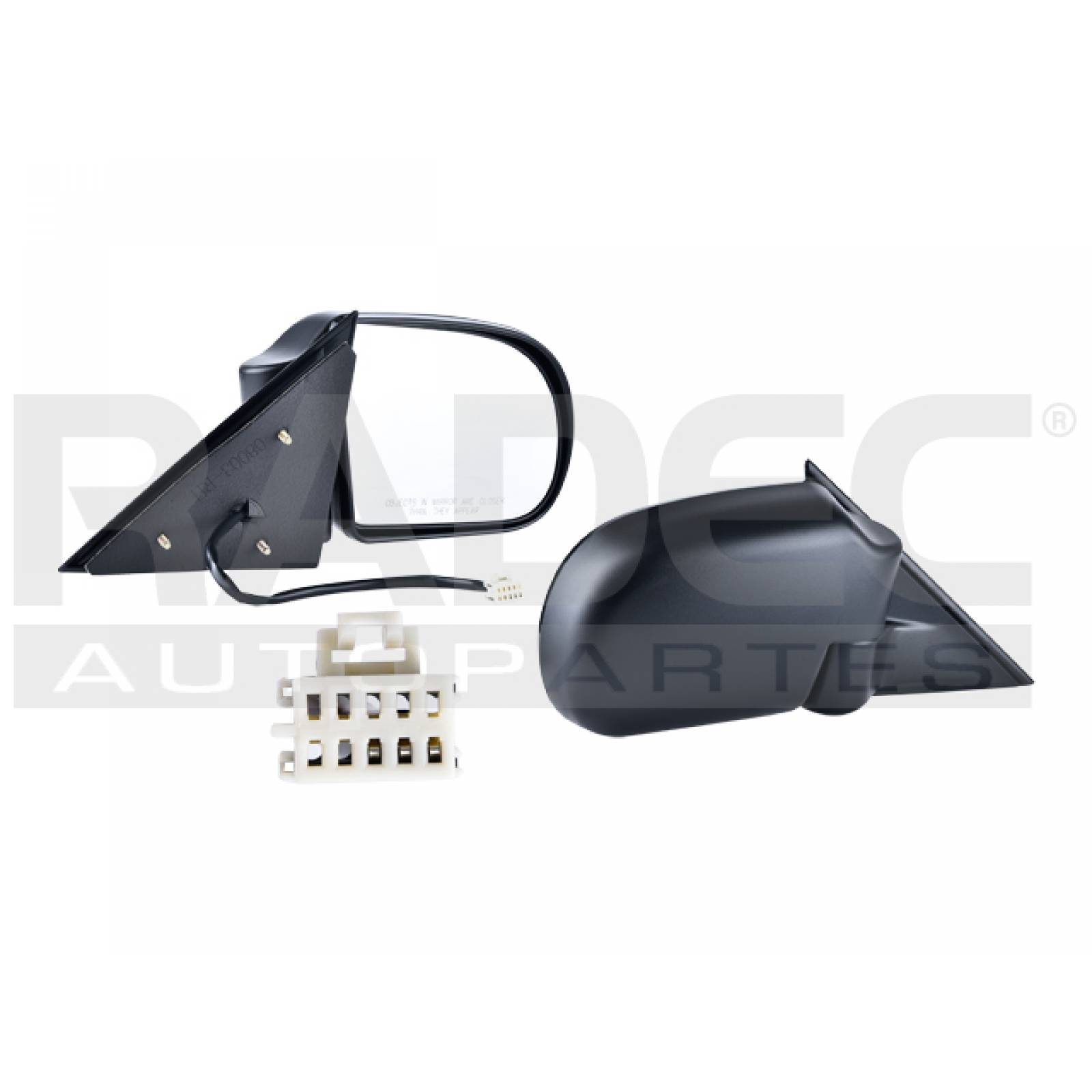 Espejo Oldsmobile Bravada  1998 - 2001 Der Electrico Xpo