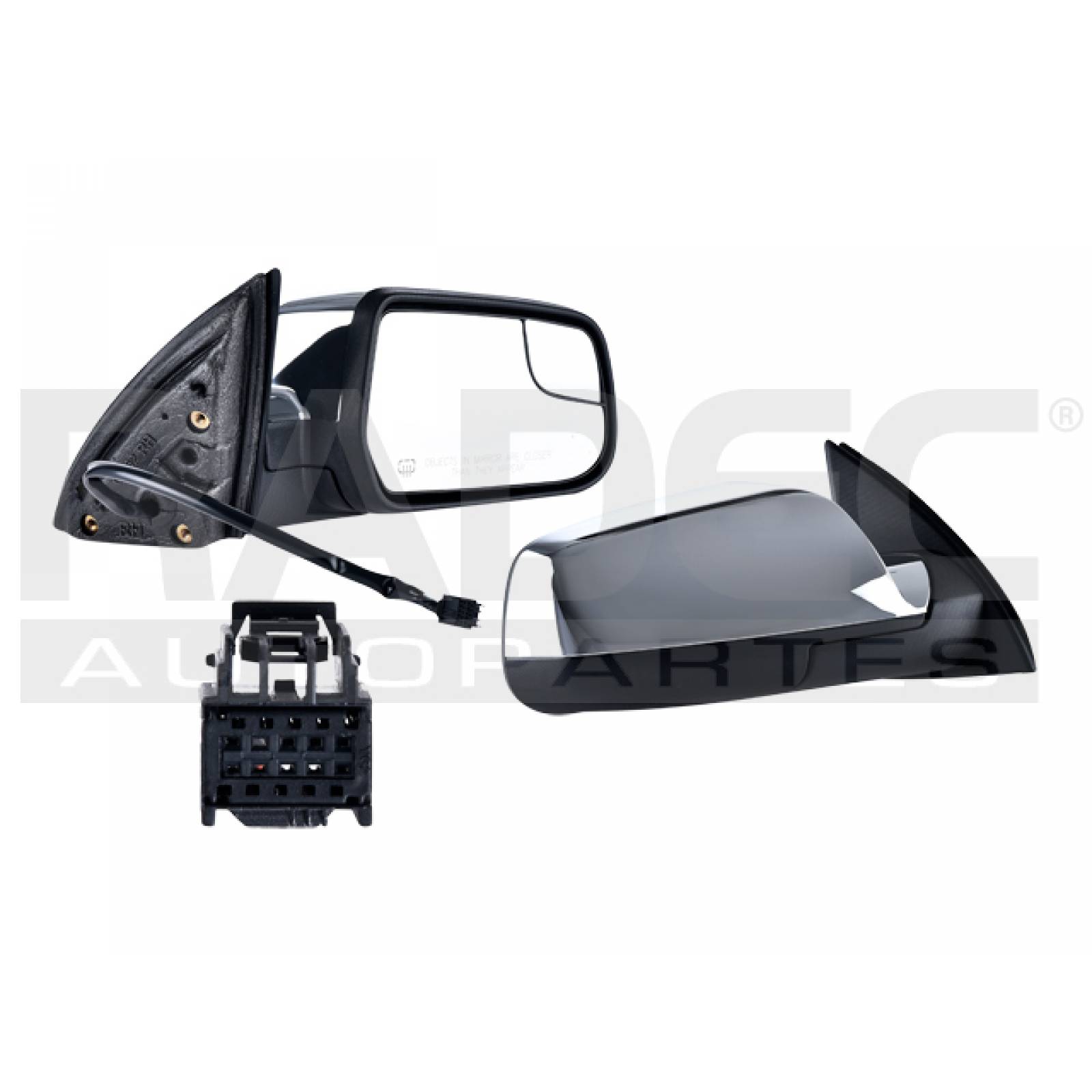 Espejo Gmc Terrain 2011 - 2015 Ltz/ls/lt/denali/sle Der