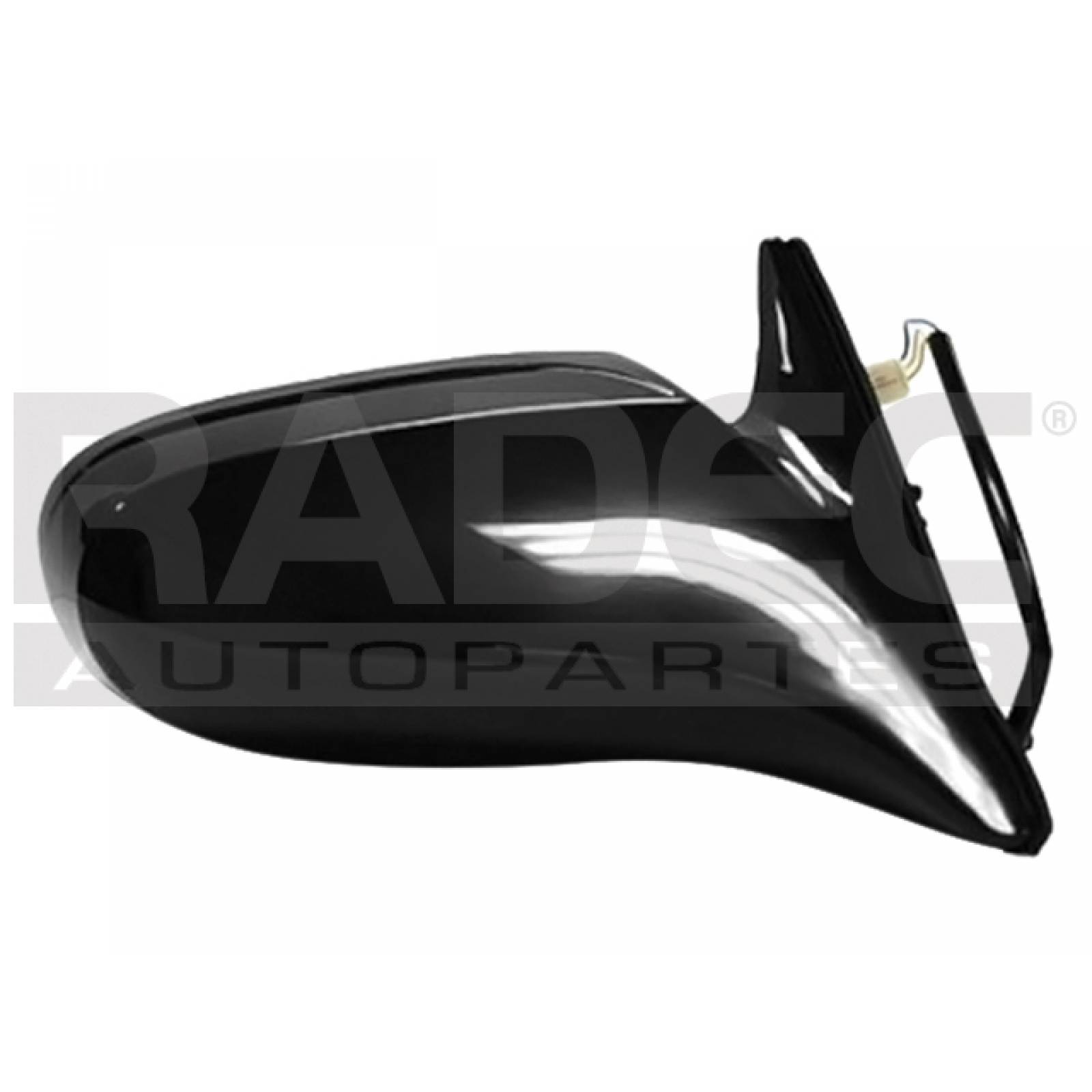 Espejo Mazda 626 2000-2002 Der Electrico Negro Xpo