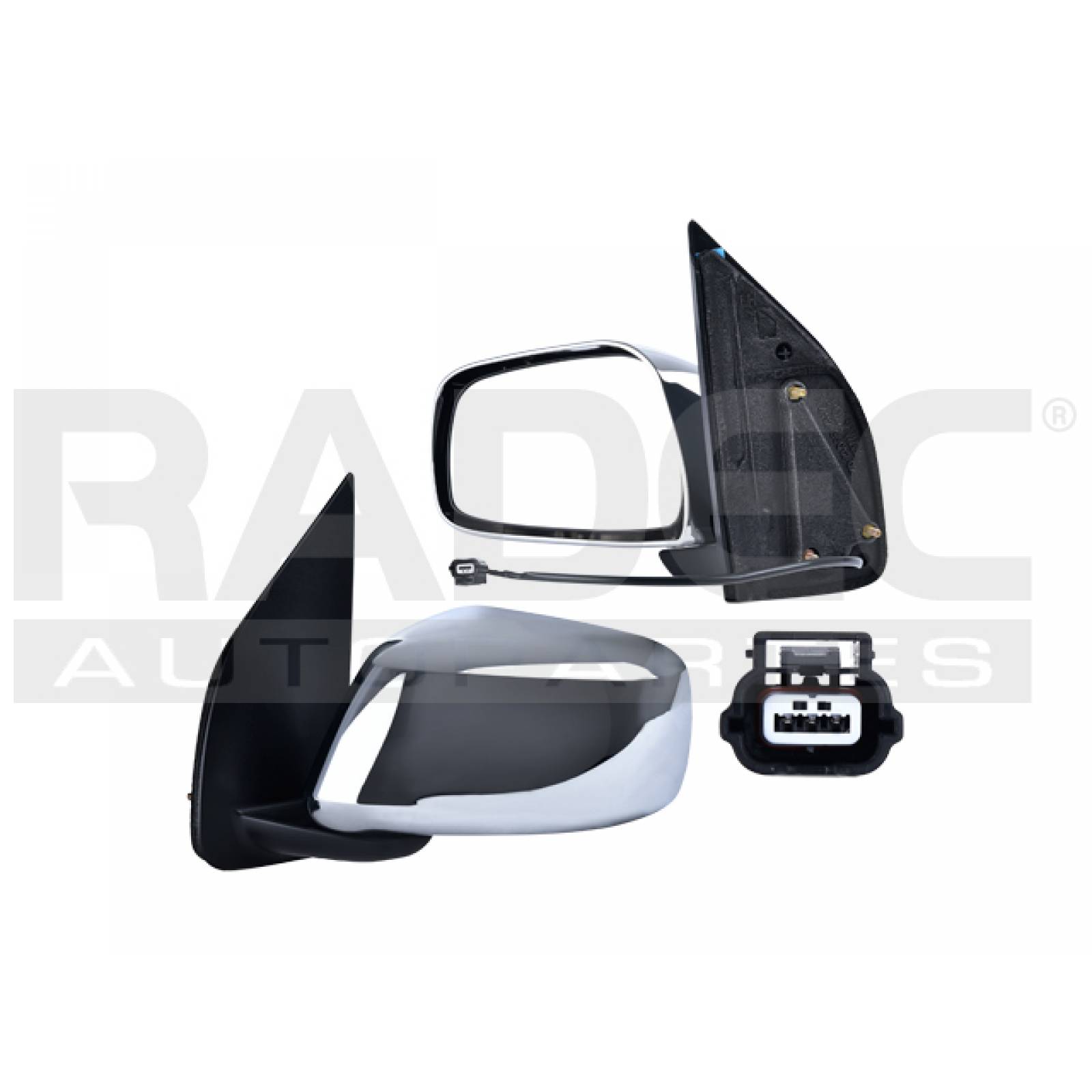 HECASA Inserto de rejilla copatible con Chevy Silverado 25003500 HD