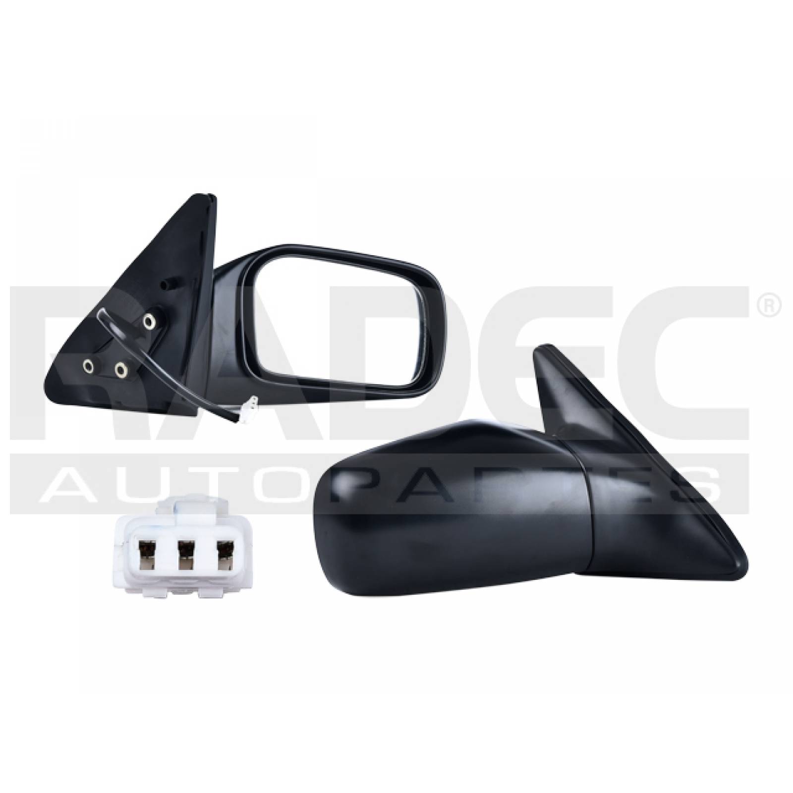 Espejo Nissan Tsuru Iii 1992 - 2014 Derecho Electrico Xpo